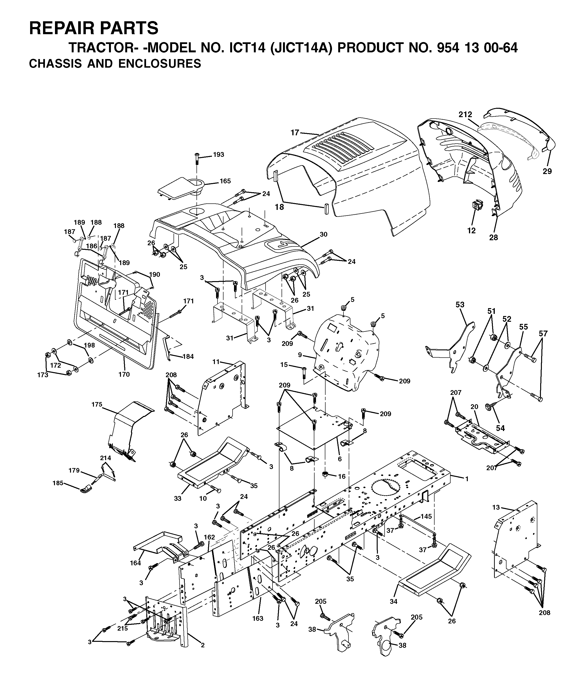 CHASSIS & ENCLOSURES