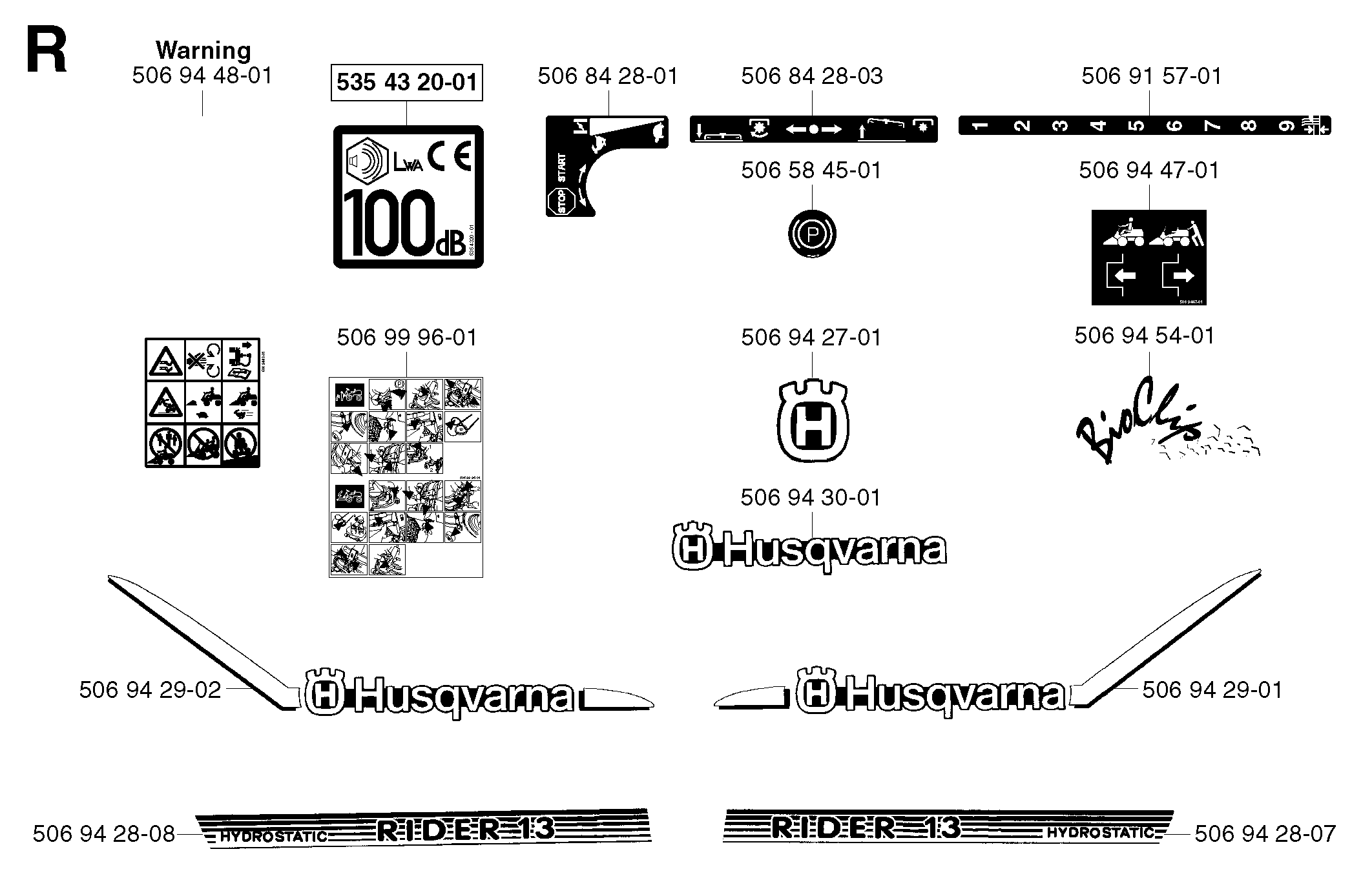 DECALS