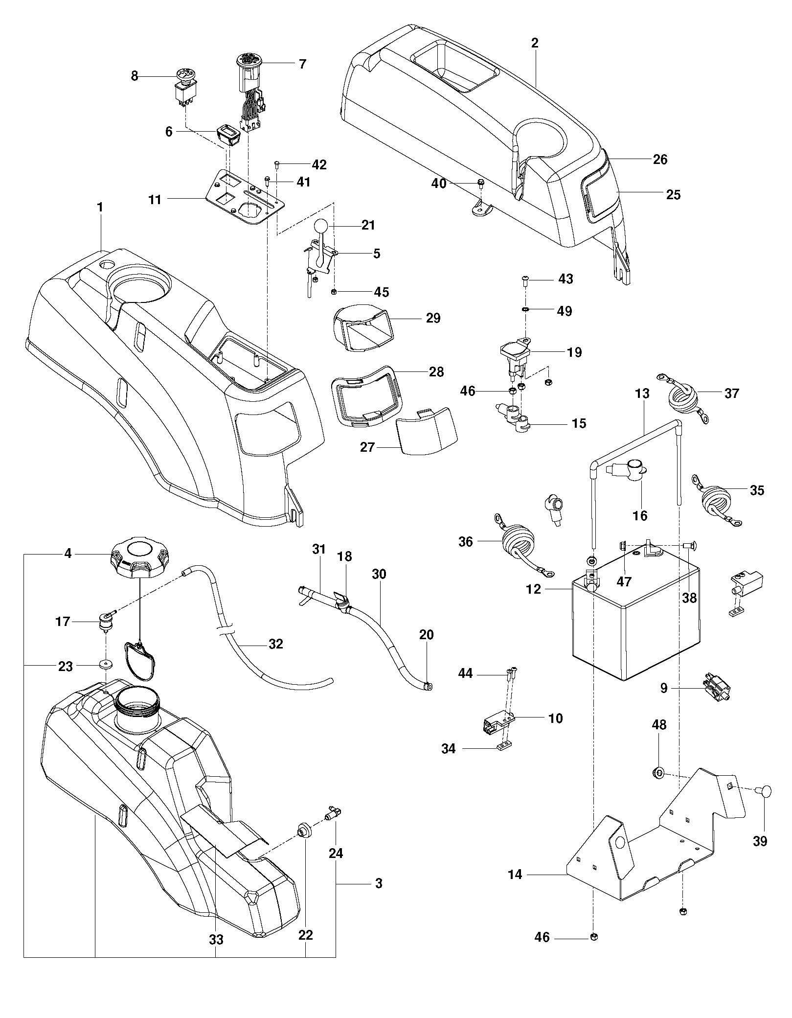 IGNITION SYSTEM