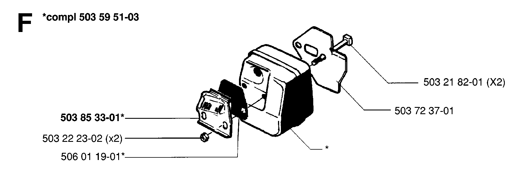 MOWER LIFT / DECK LIFT