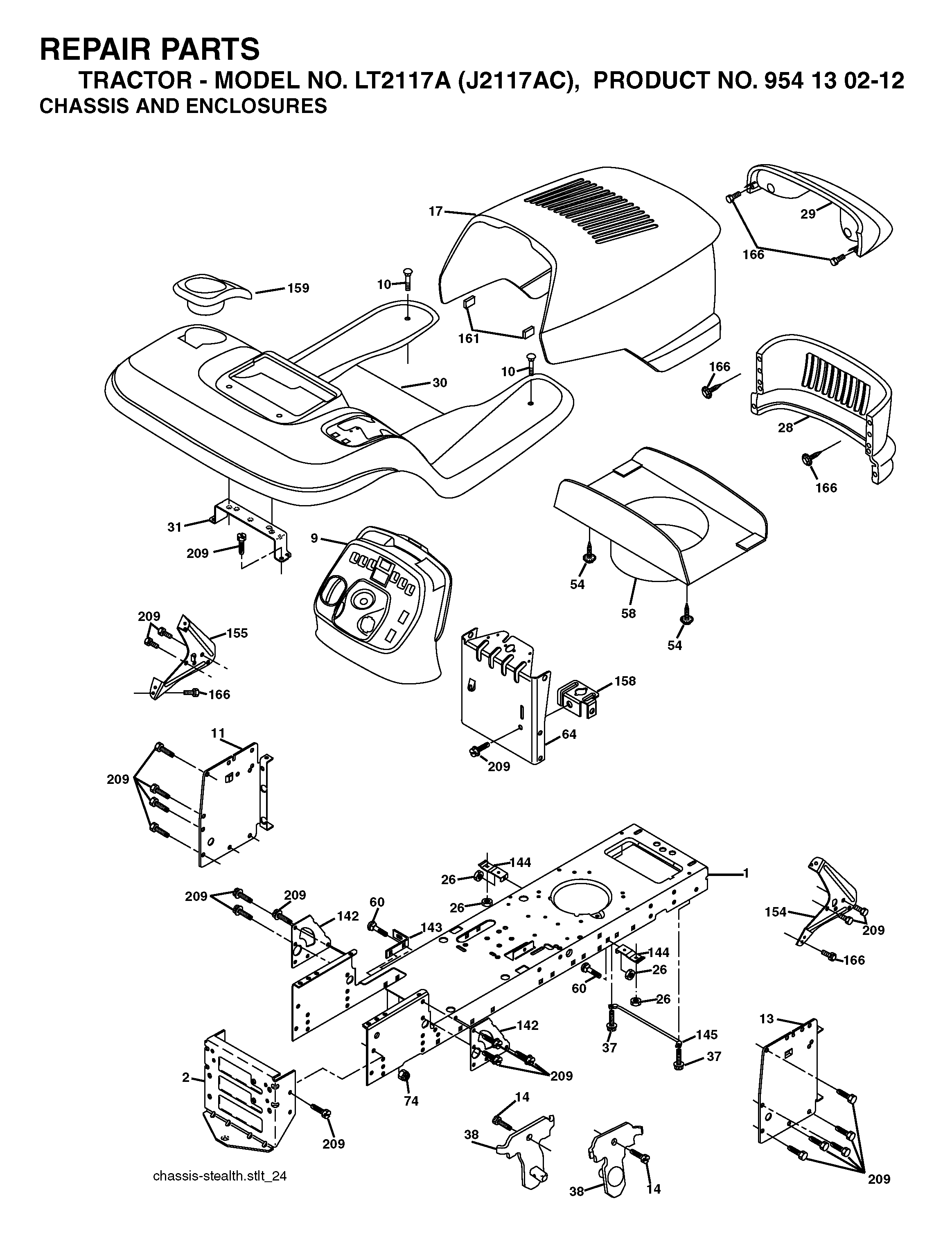CHASSIS & ENCLOSURES
