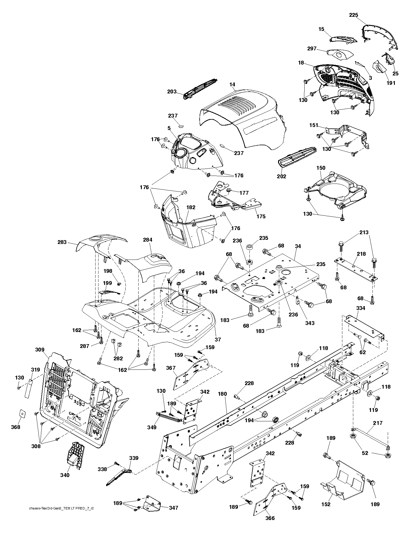 CHASSIS & ENCLOSURES