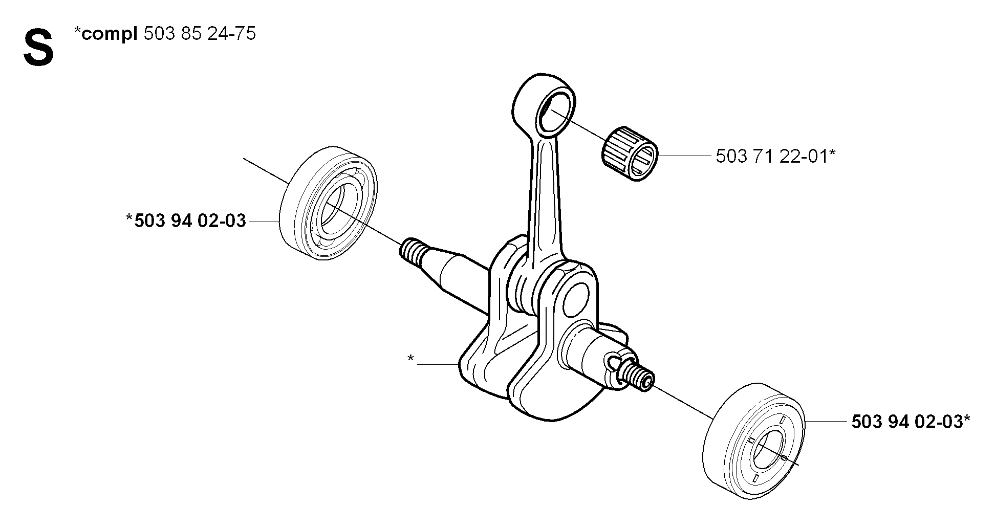 MOWER LIFT / DECK LIFT