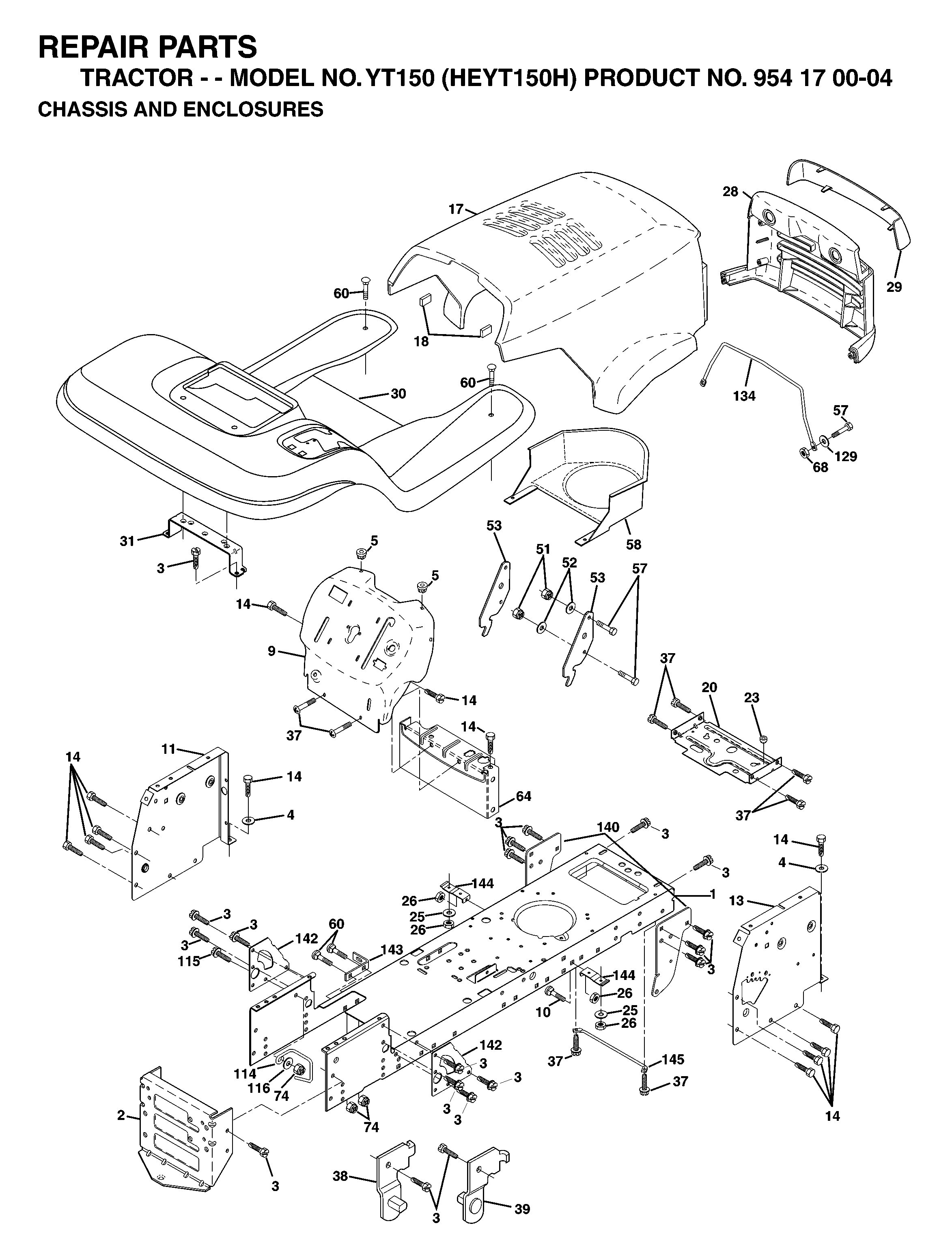 CHASSIS & ENCLOSURES