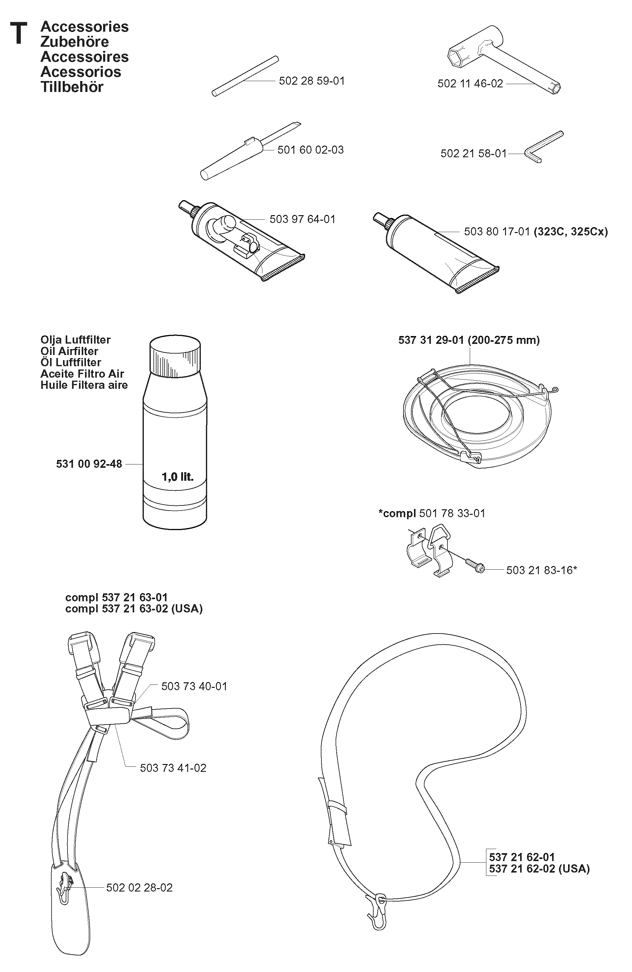 ACCESSORIES