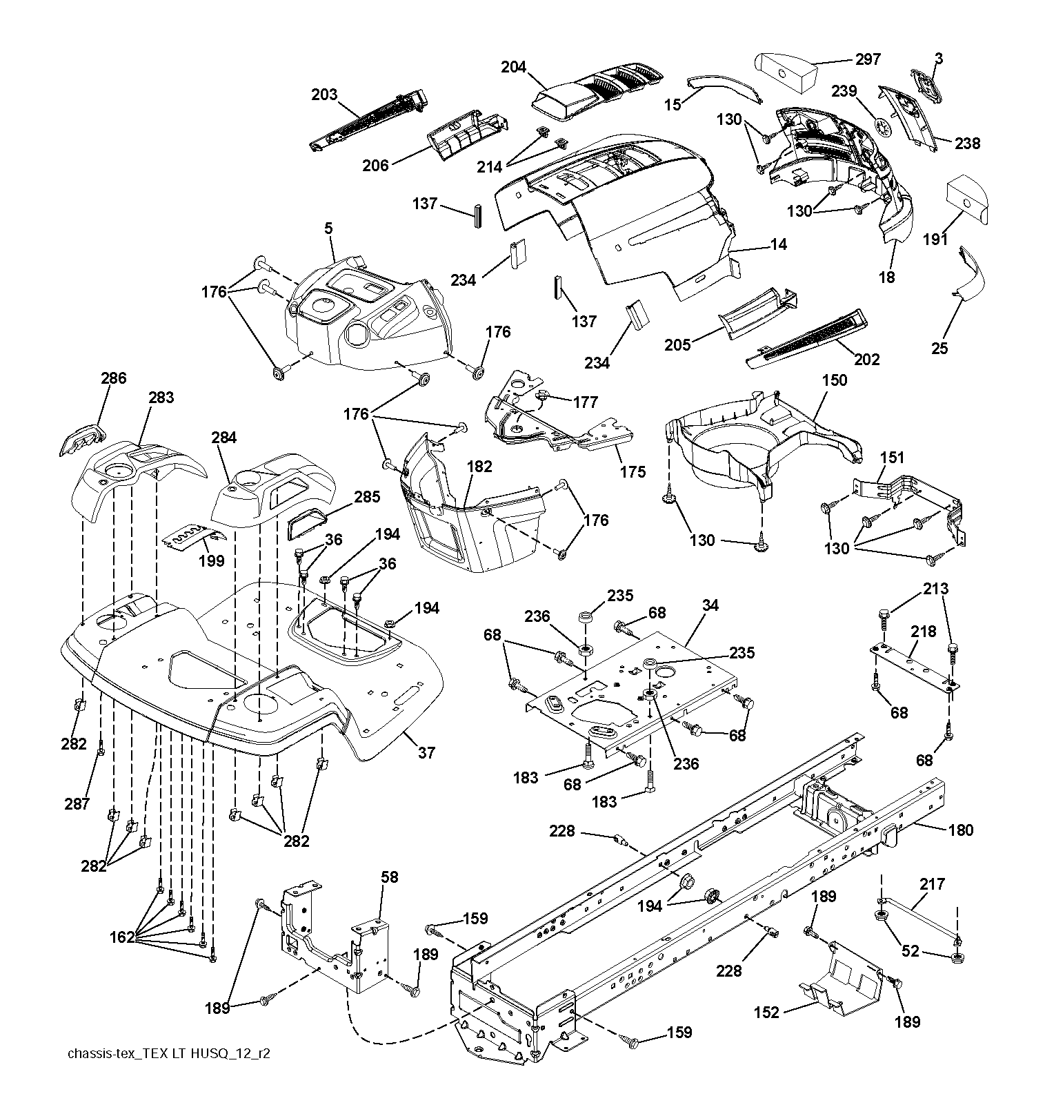 CHASSIS & ENCLOSURES