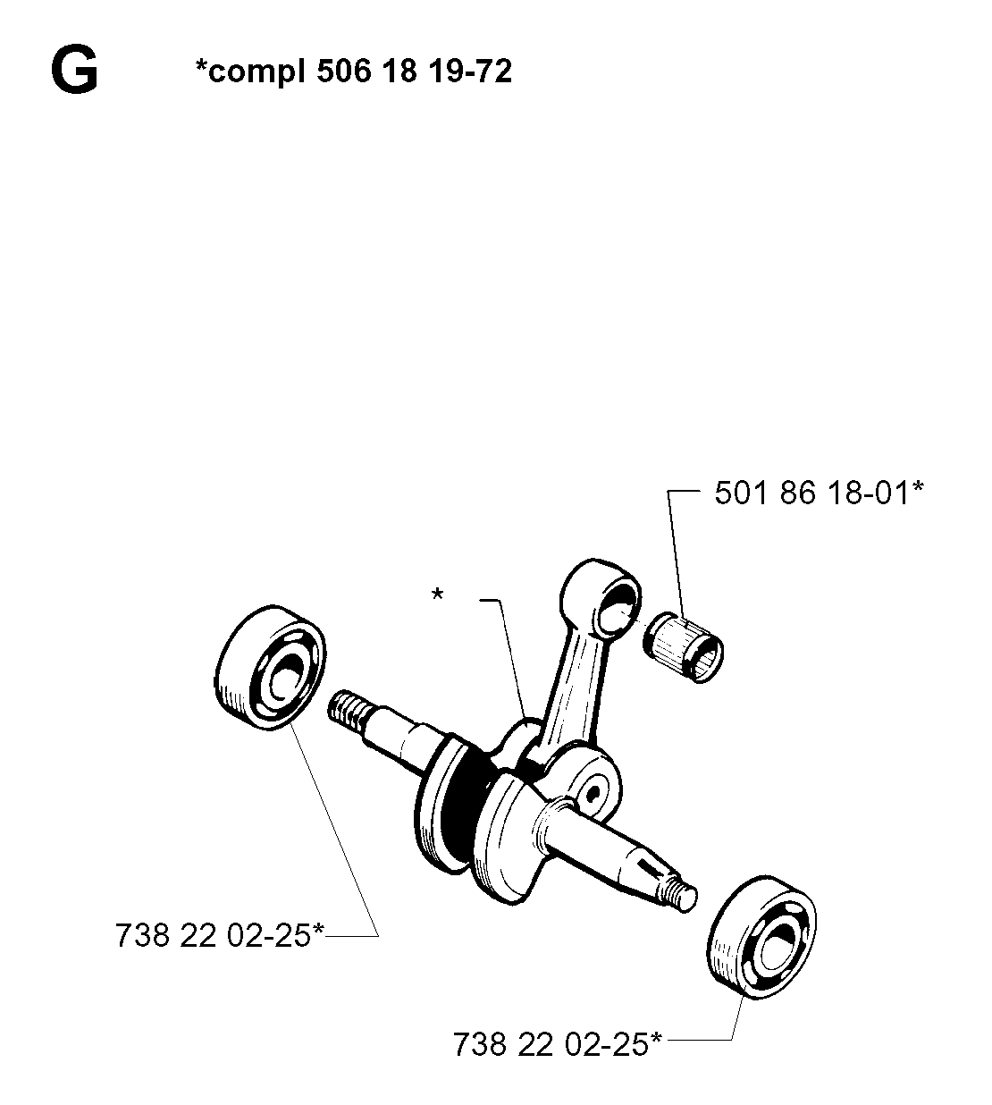CRANKSHAFT