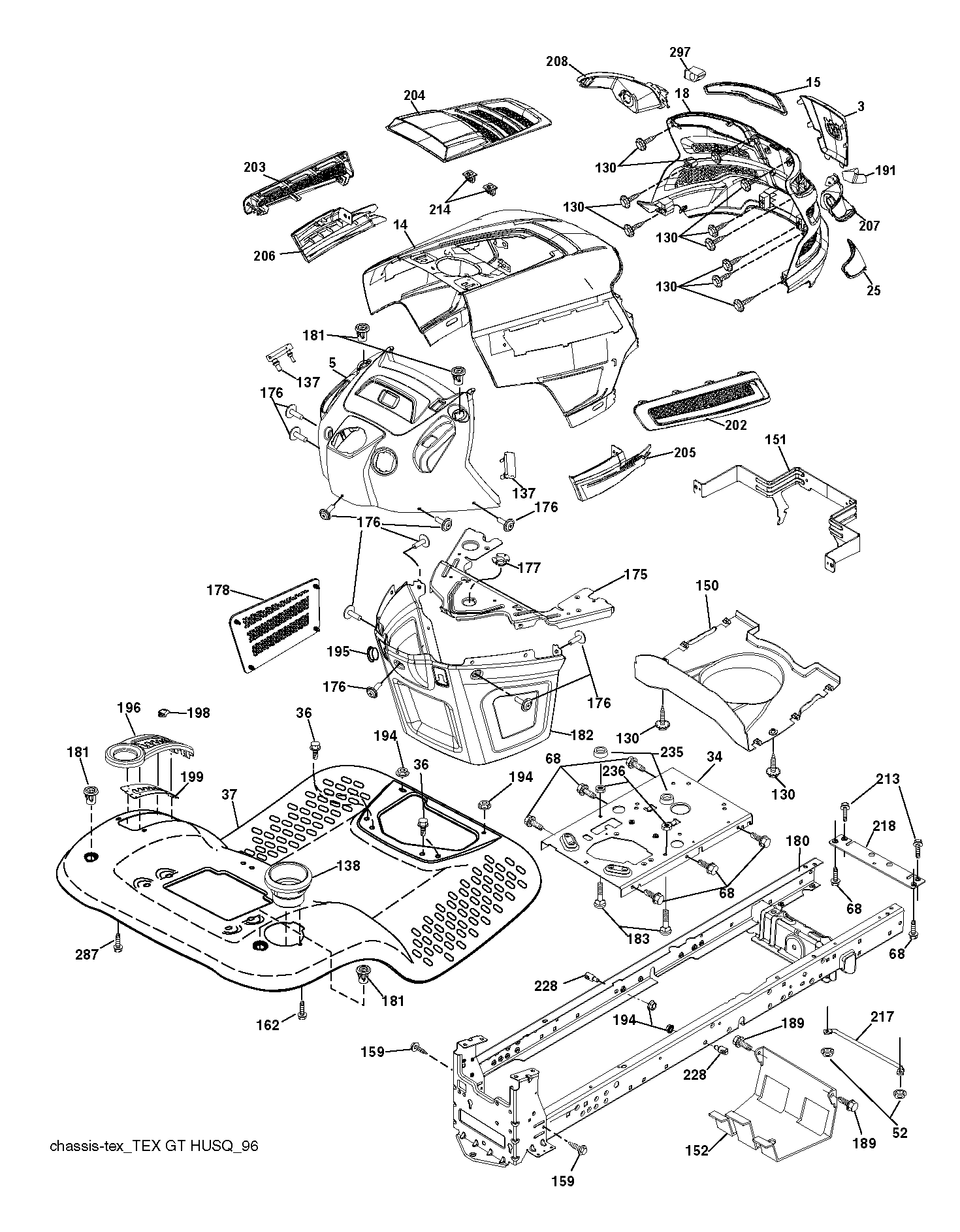 CHASSIS / FRAME