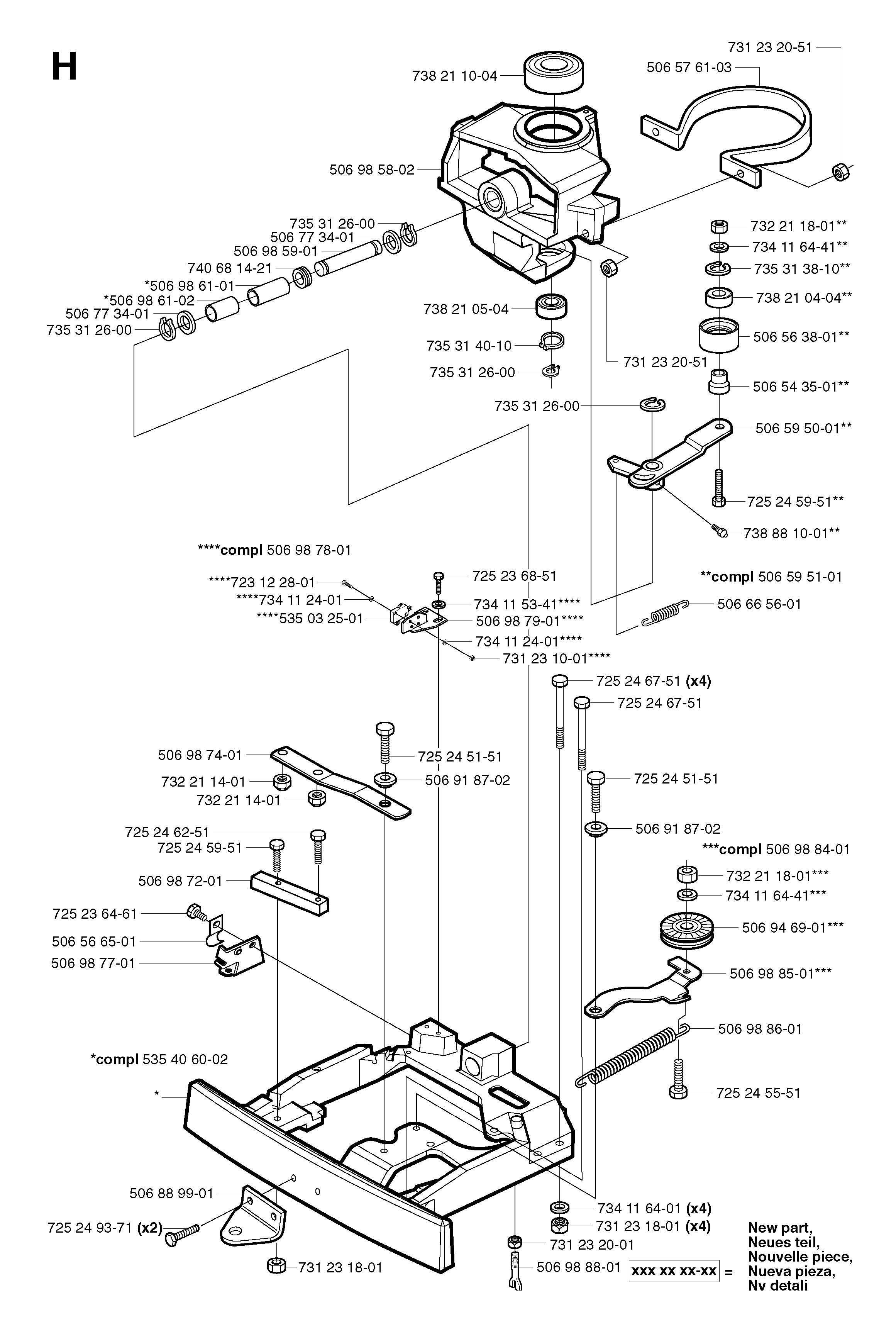 STEERING