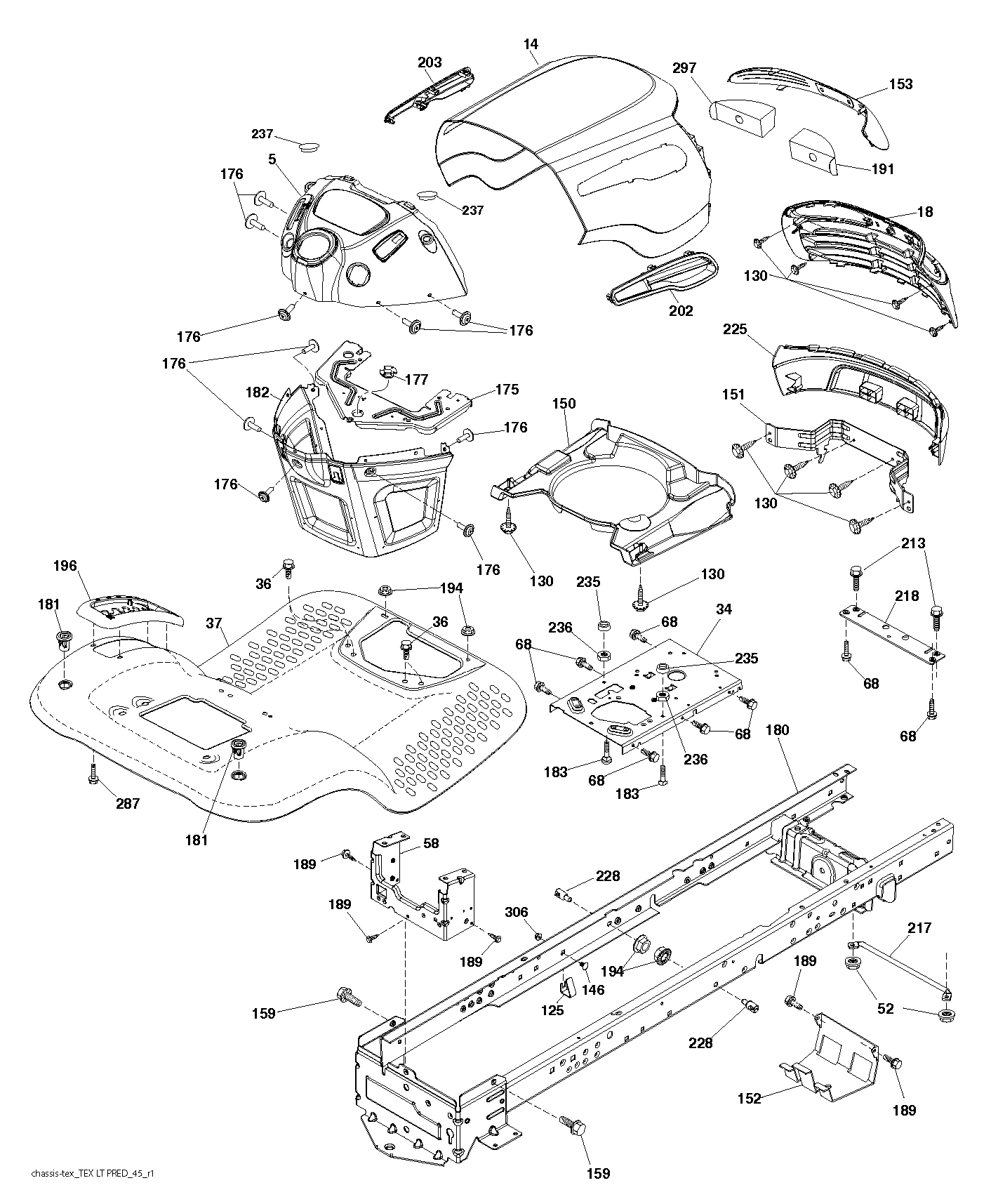 CHASSIS & ENCLOSURES