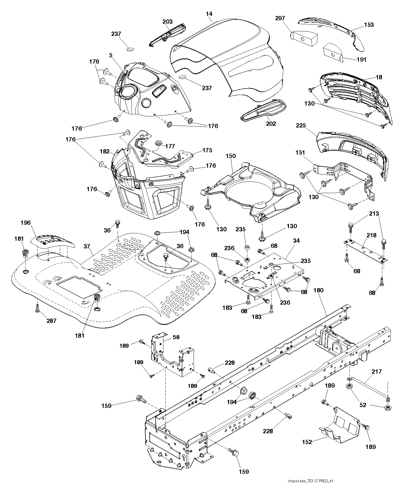 CHASSIS & ENCLOSURES