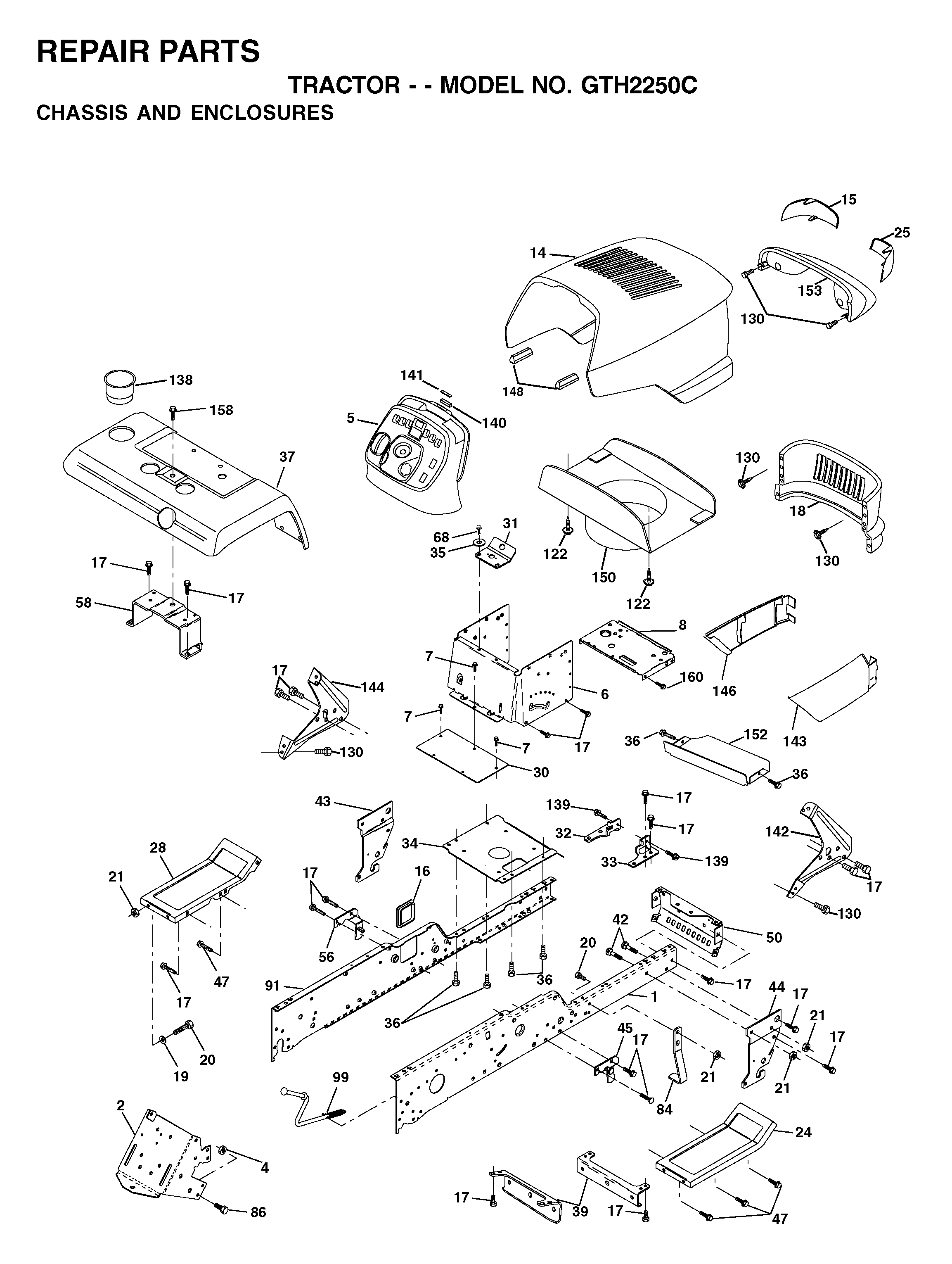 CHASSIS & ENCLOSURES