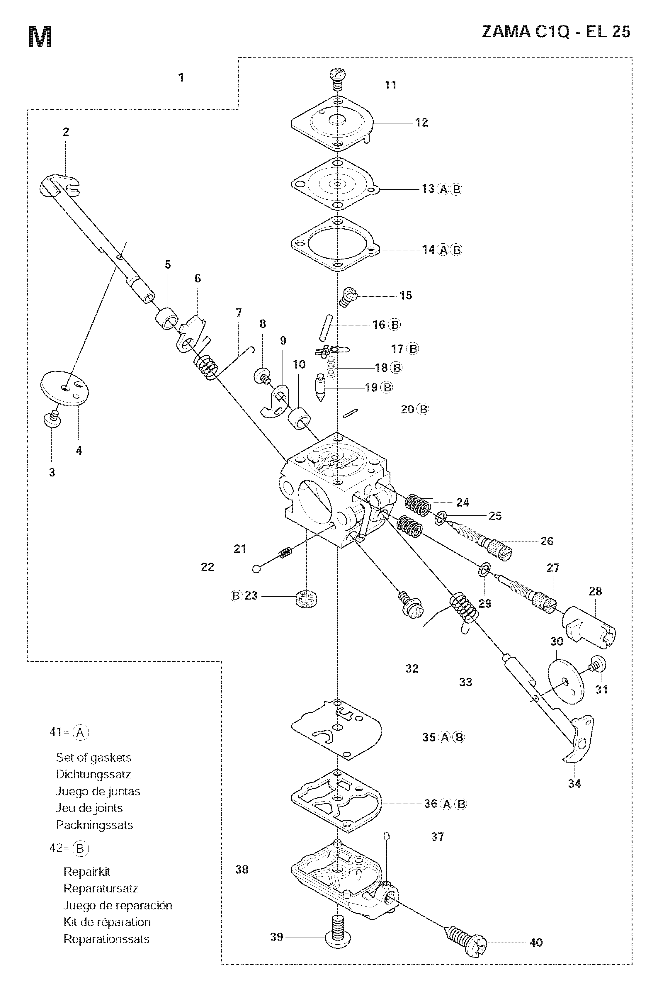 CARBURETOR