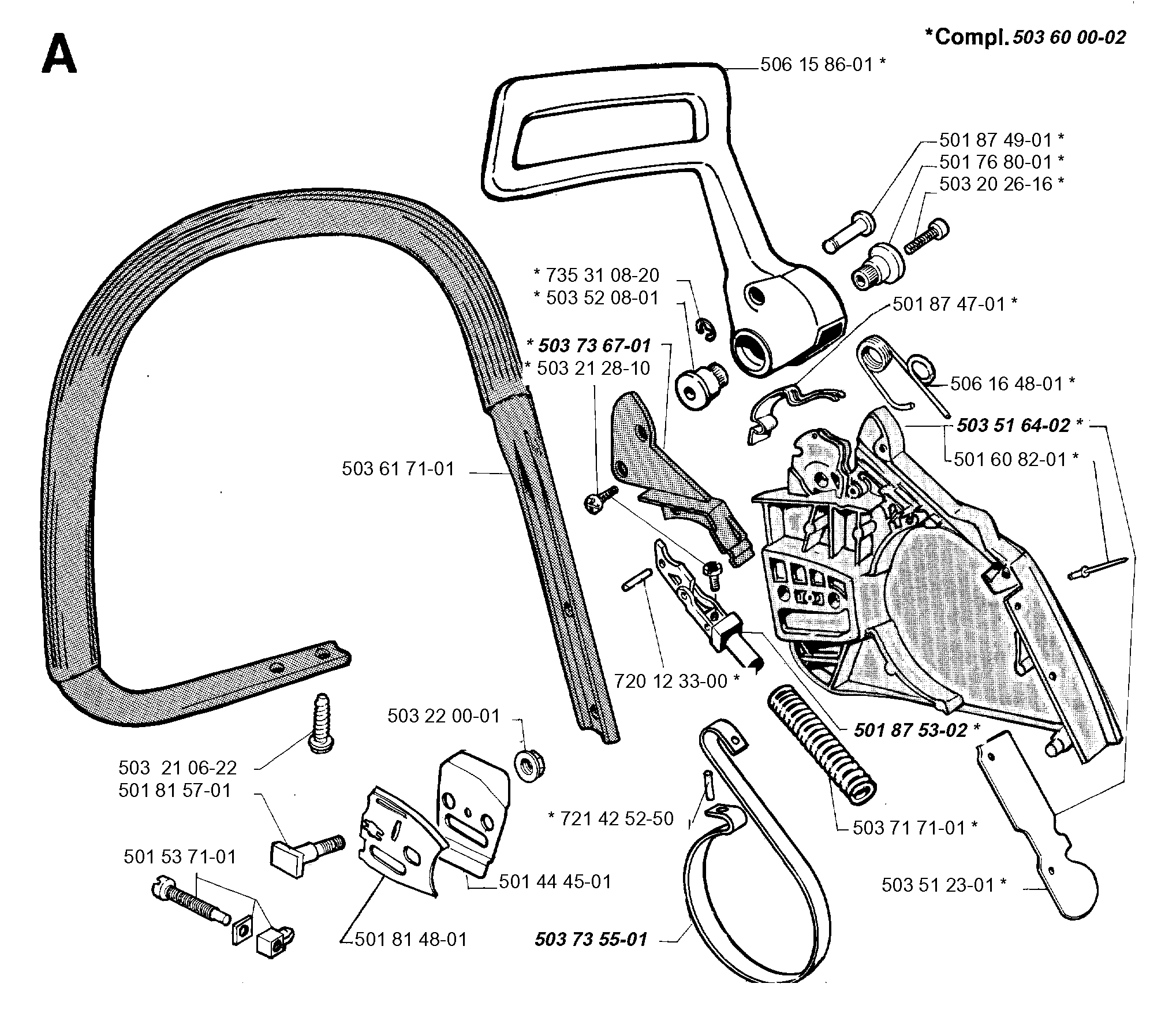 CHAIN BRAKE