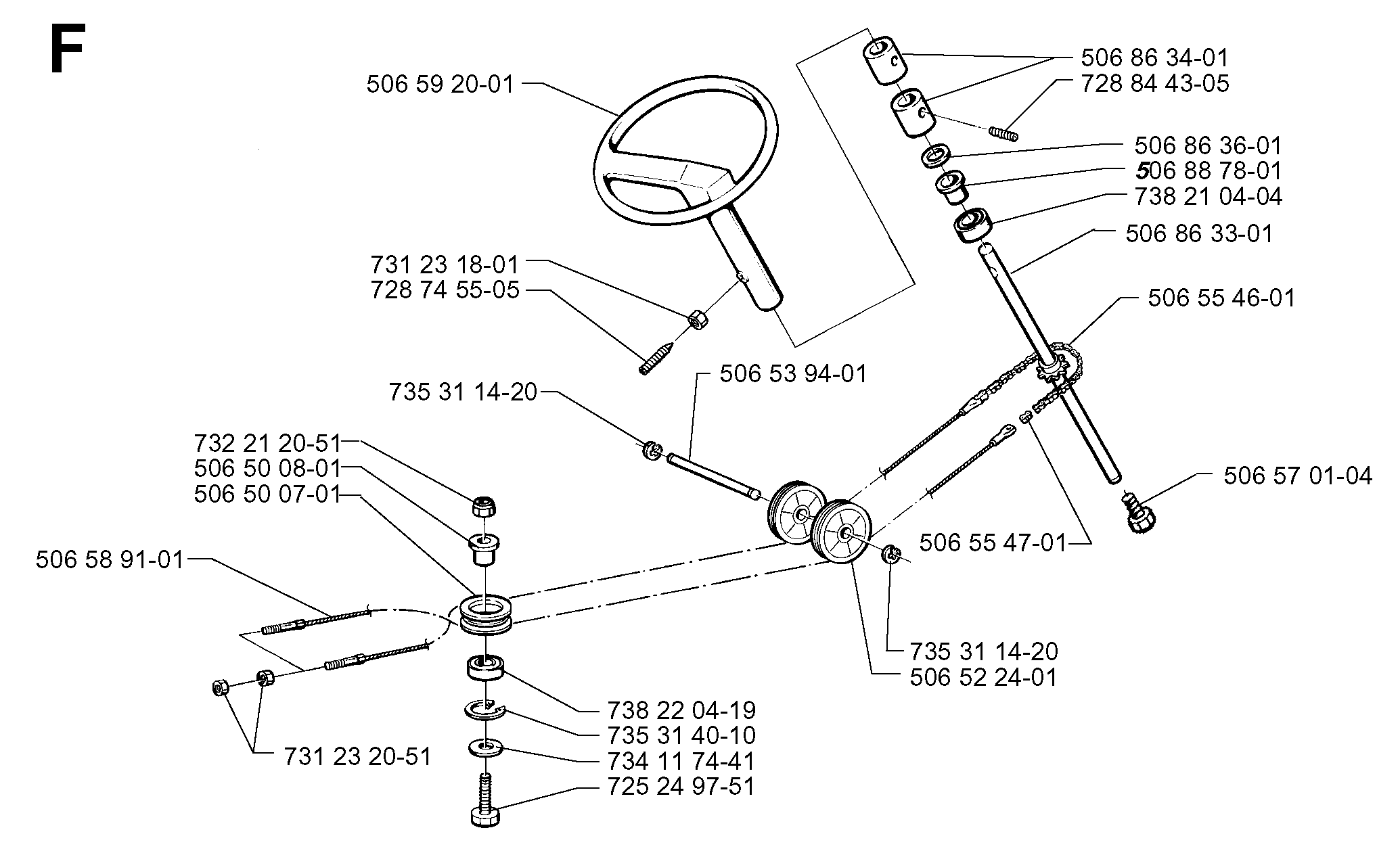 STEERING