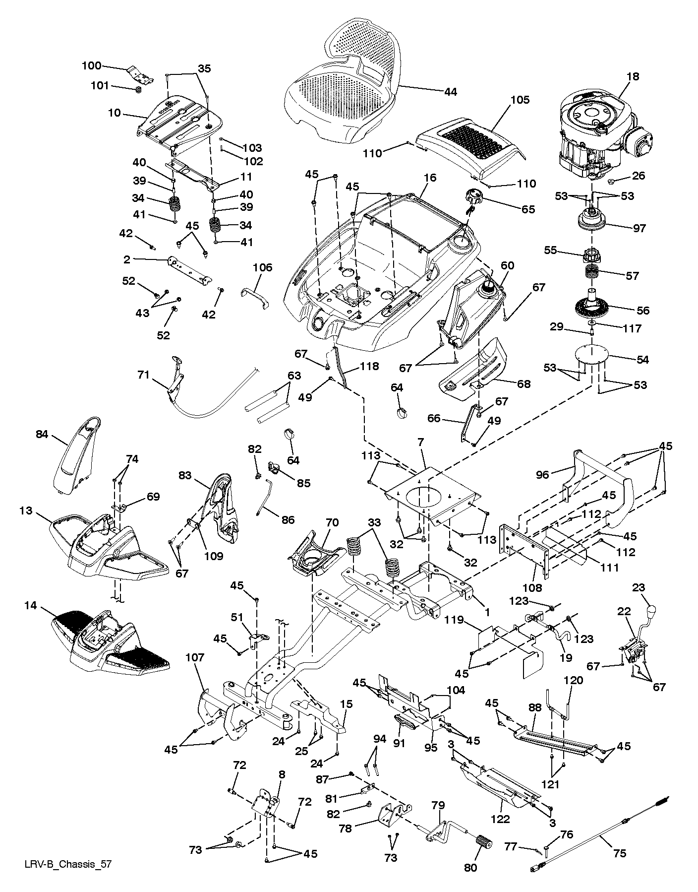 CHASSIS & ENCLOSURES