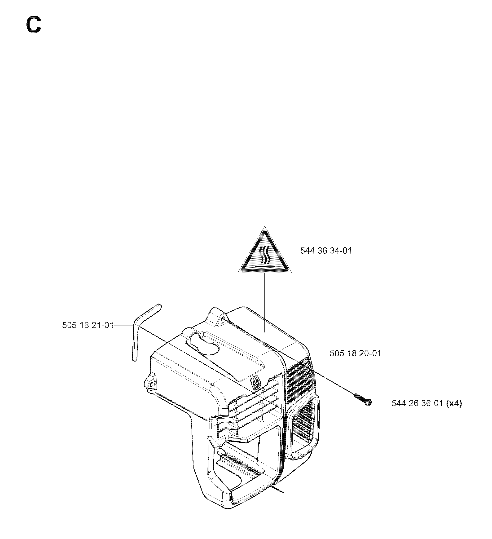 CYLINDER COVER