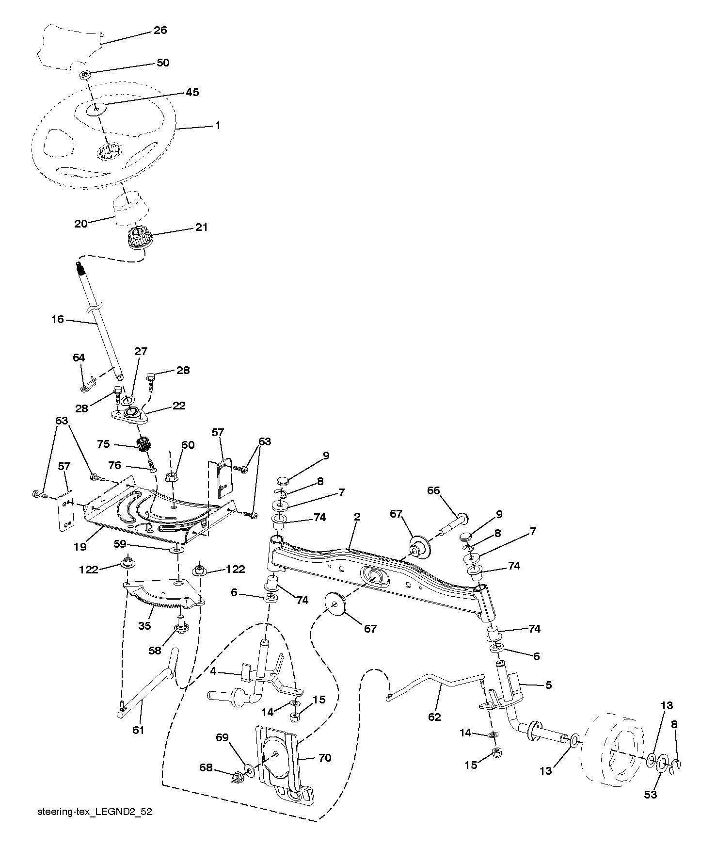 STEERING