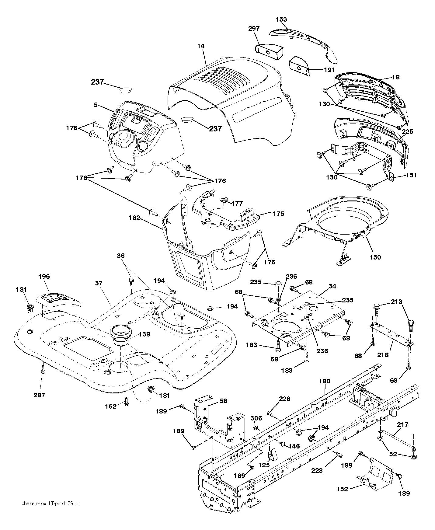 CHASSIS & ENCLOSURES