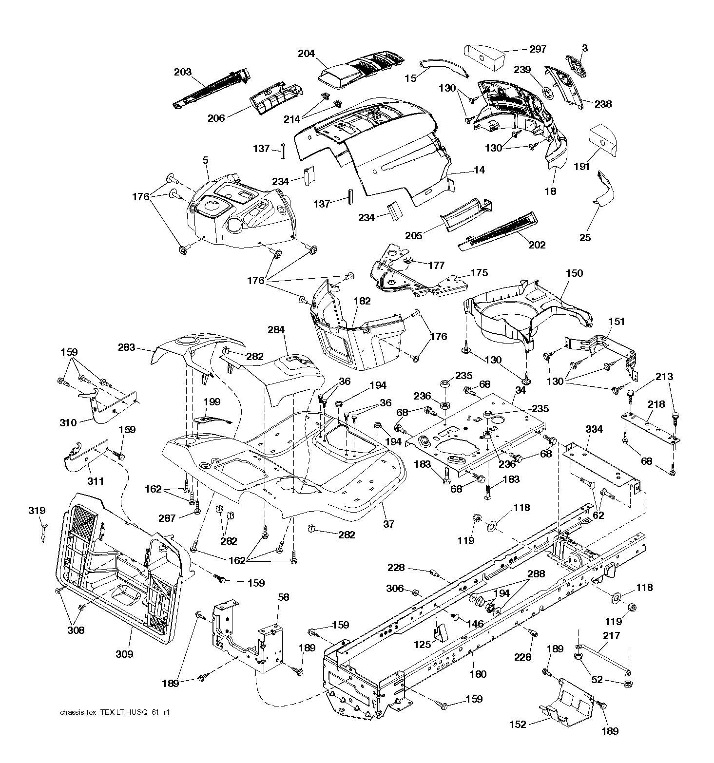 CHASSIS & ENCLOSURES