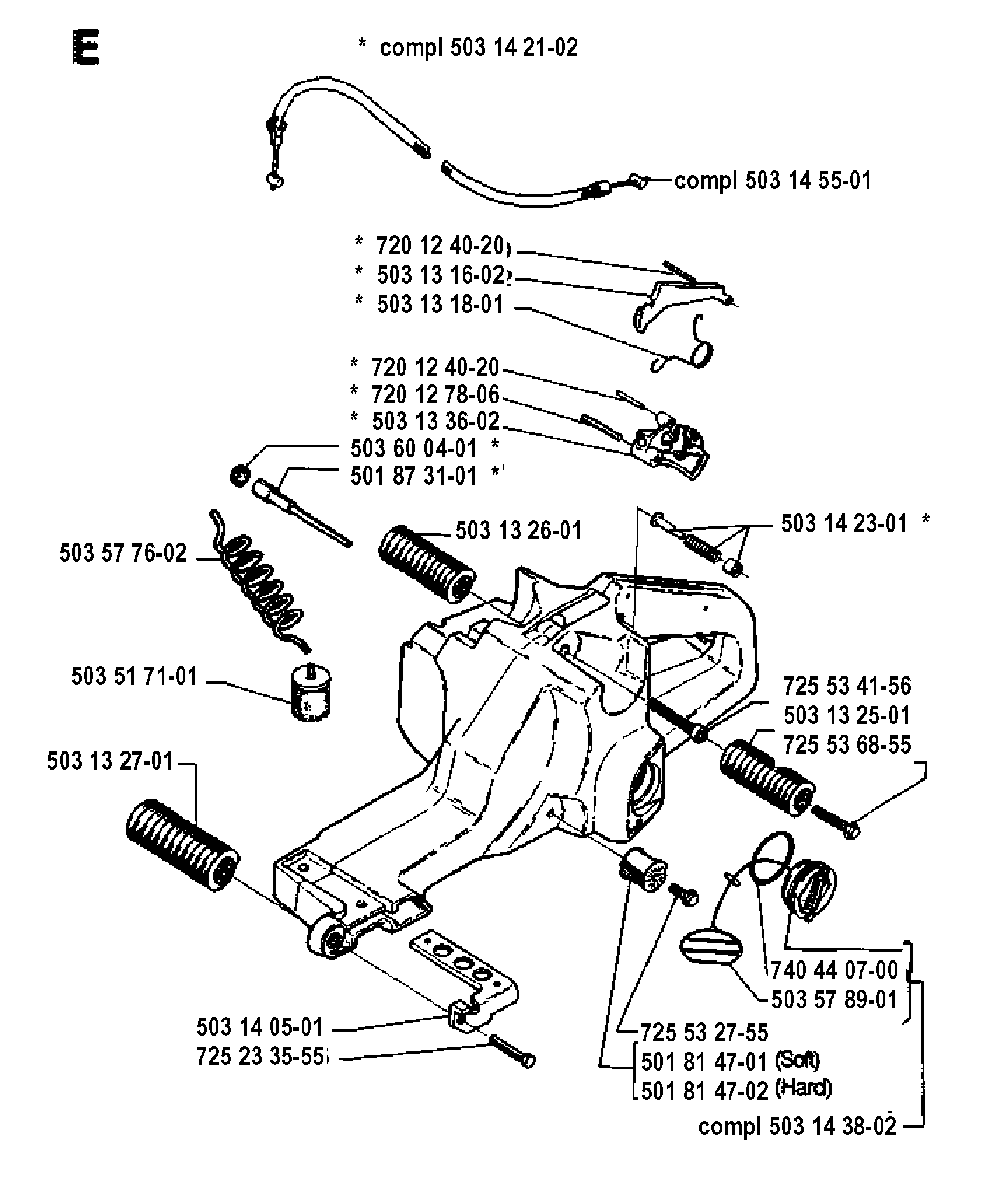 REPAIR PARTS