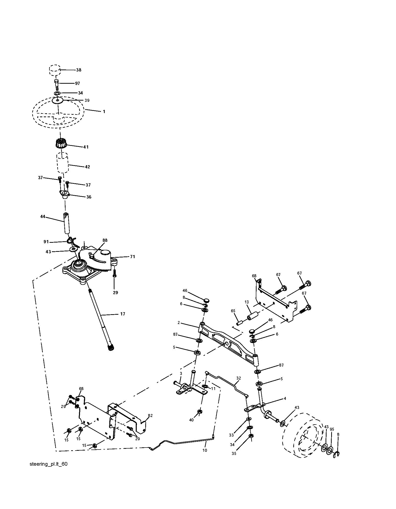 STEERING