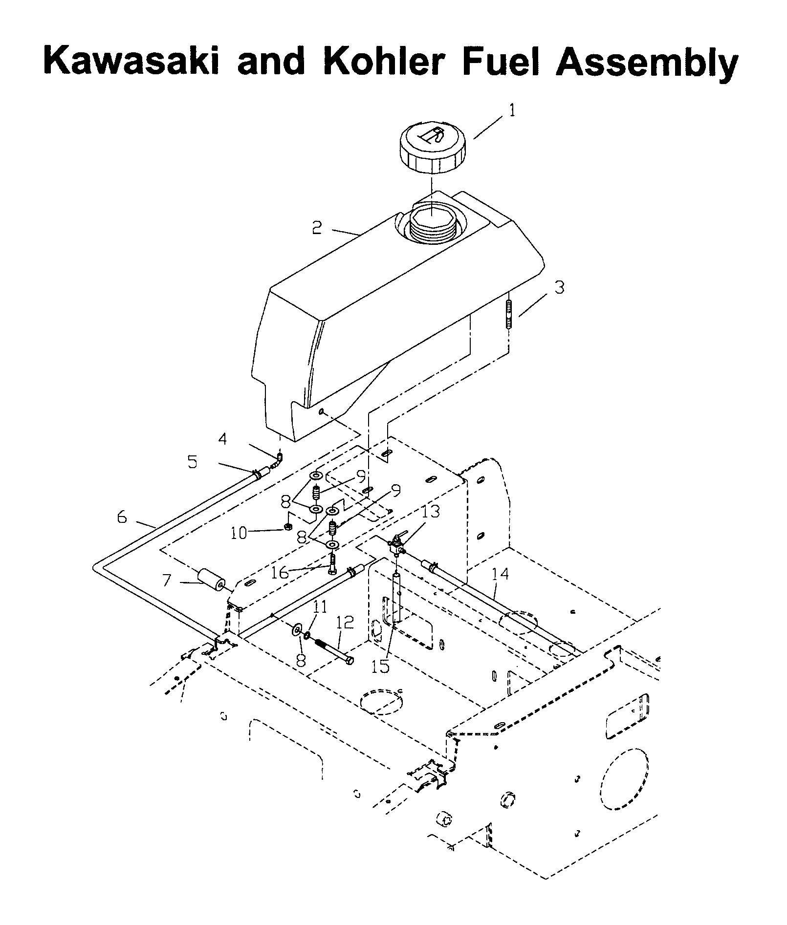 FUEL SYSTEM