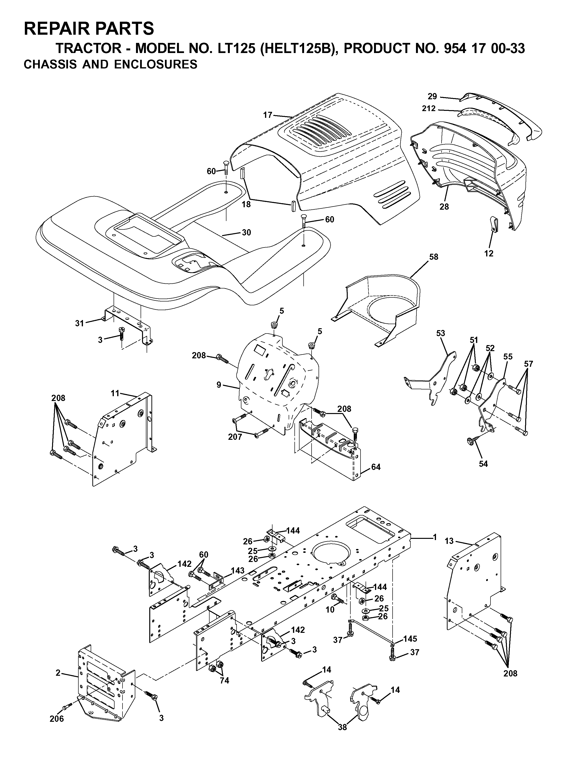 CHASSIS & ENCLOSURES