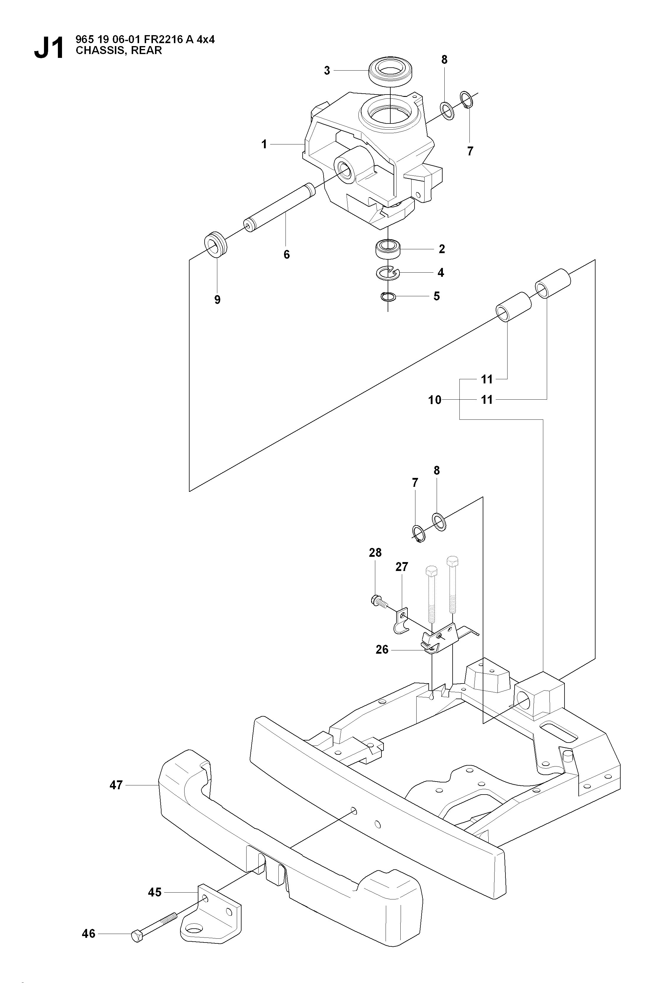 CHASSIS & ENCLOSURES