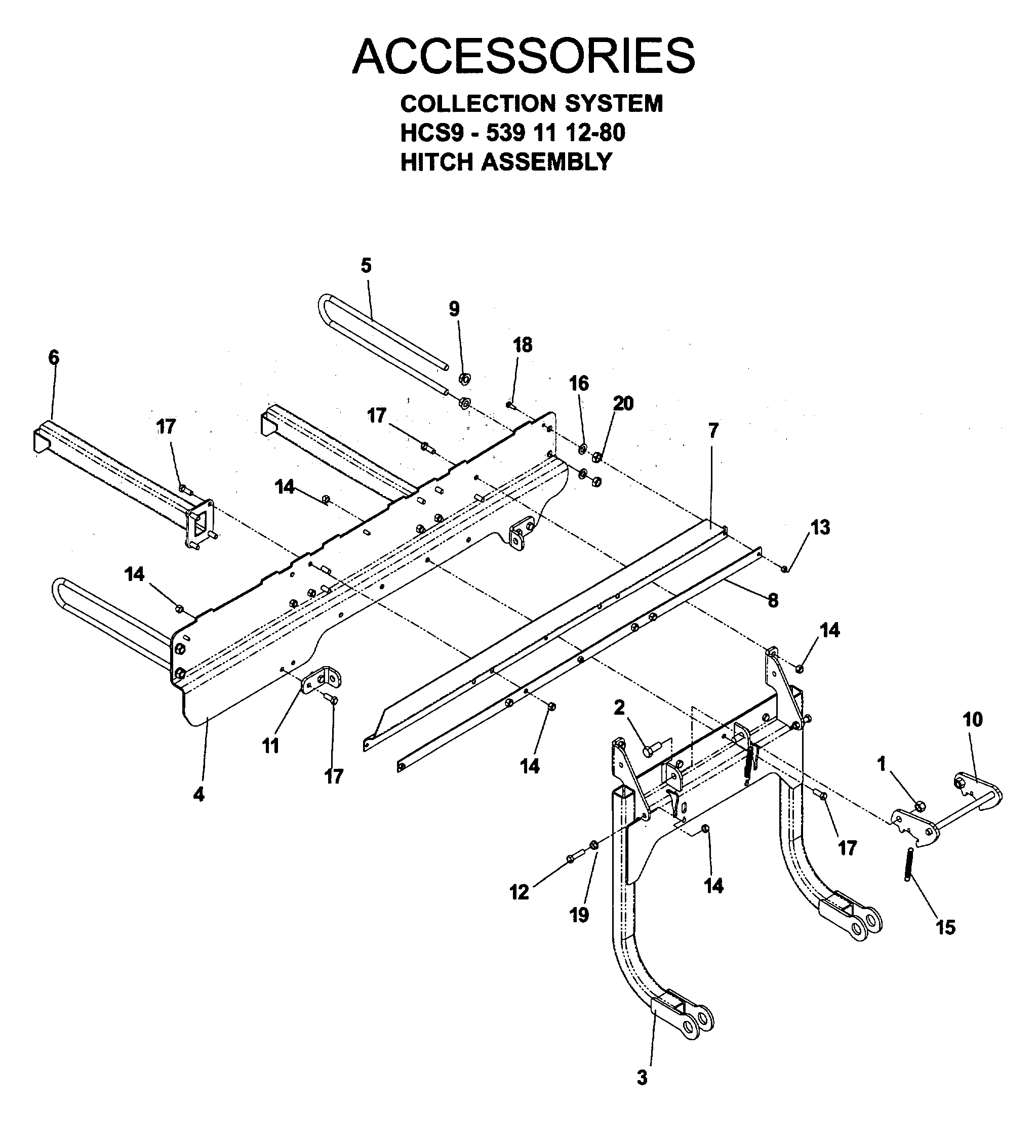 FRAME & ENGINE