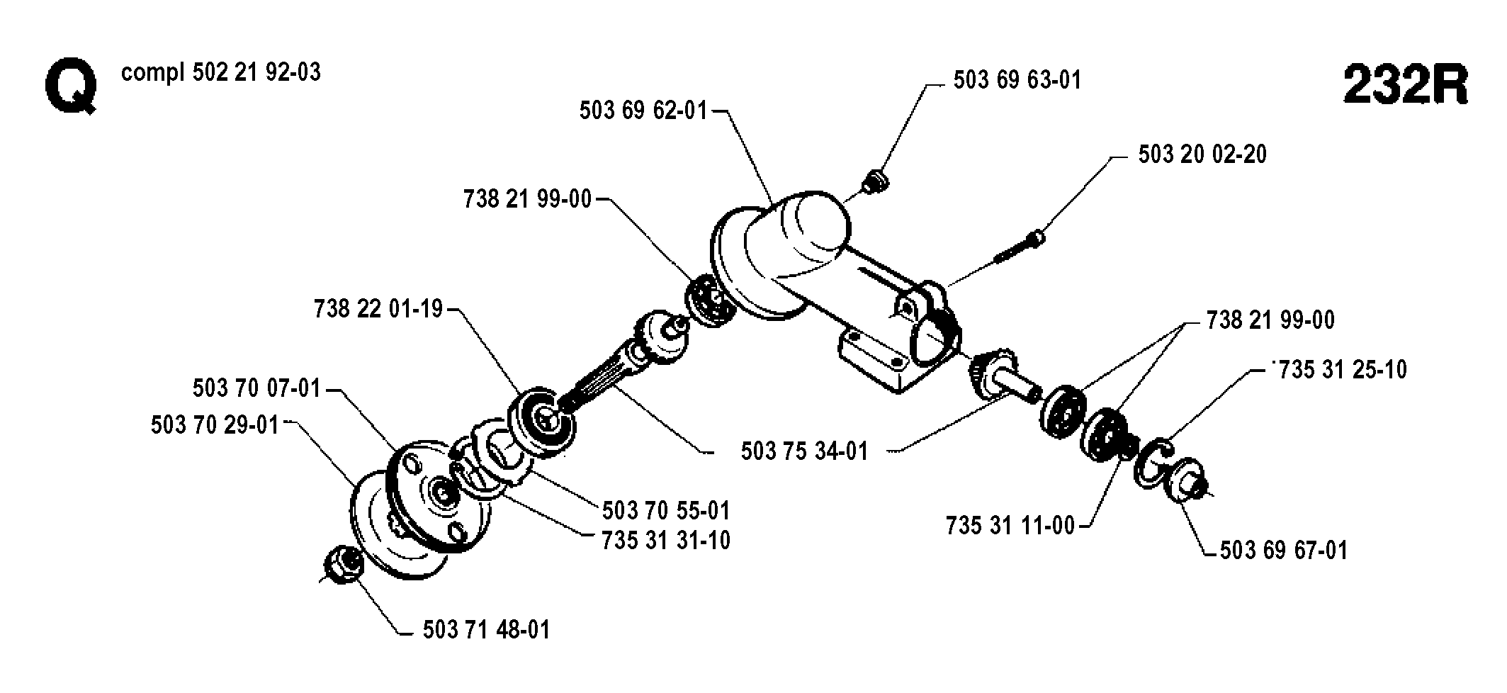 BEVEL GEAR
