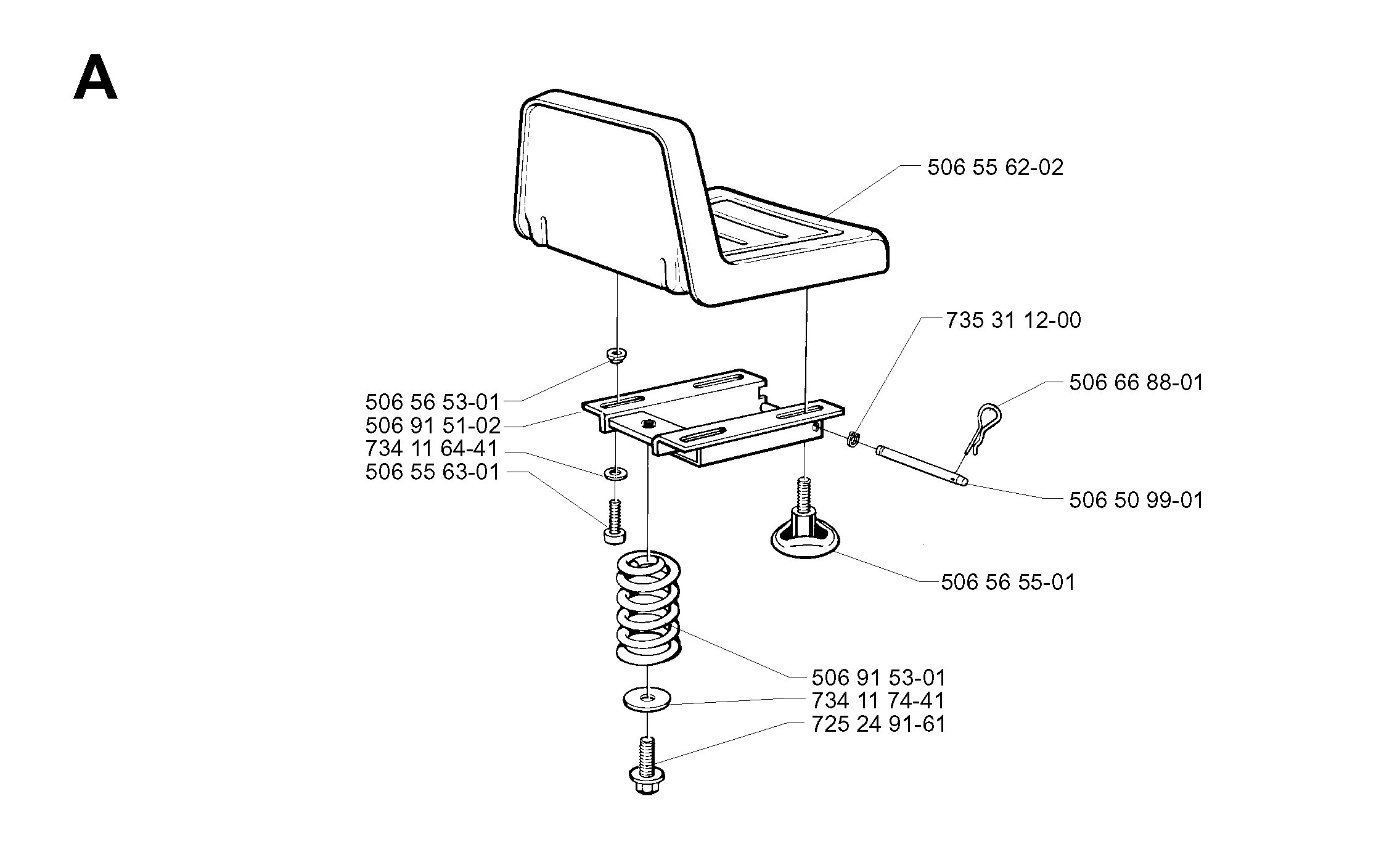 HANDLE & CONTROLS