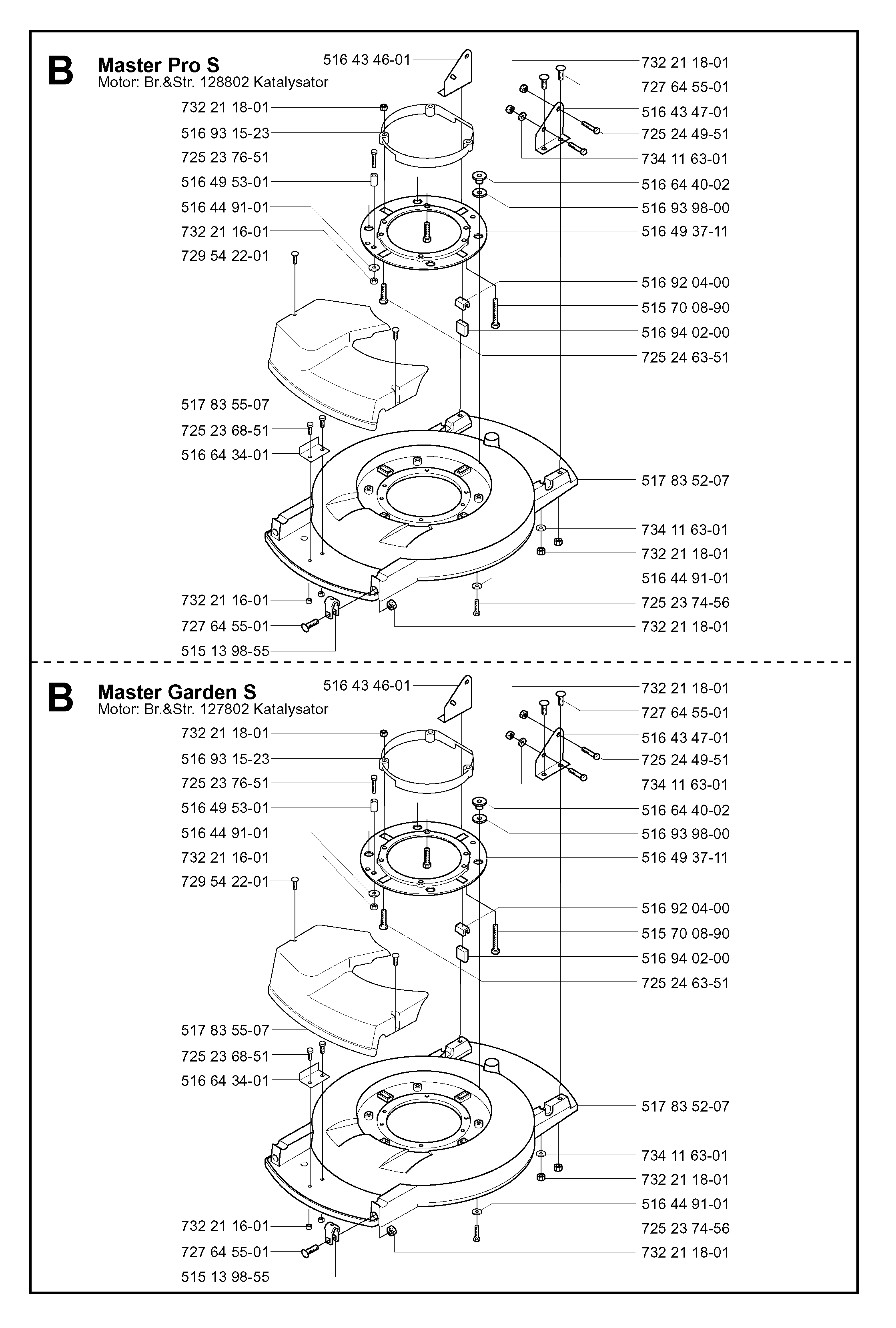HANDLE & CONTROLS