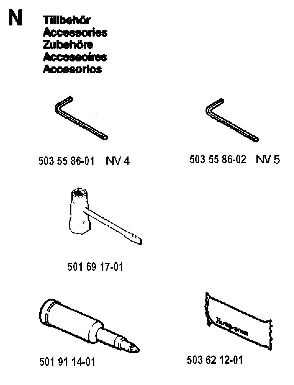 ACCESSORIES