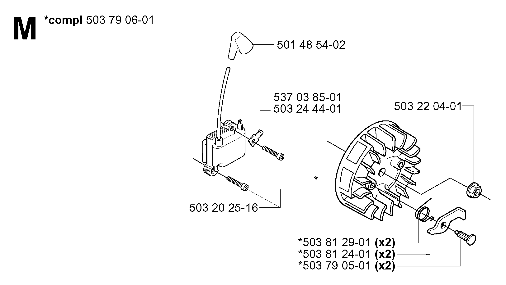 HANDLE & CONTROLS