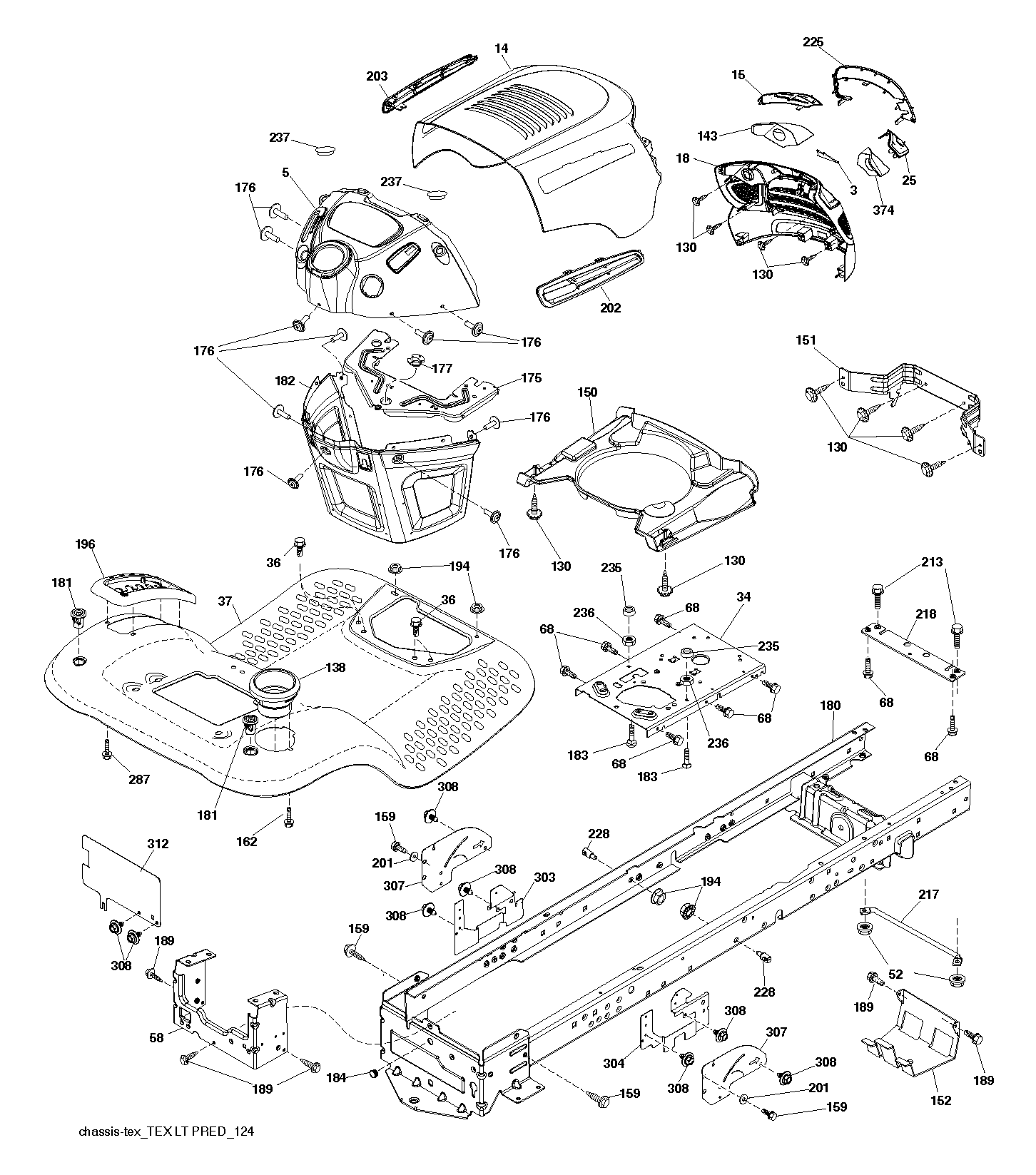 GEAR CASE