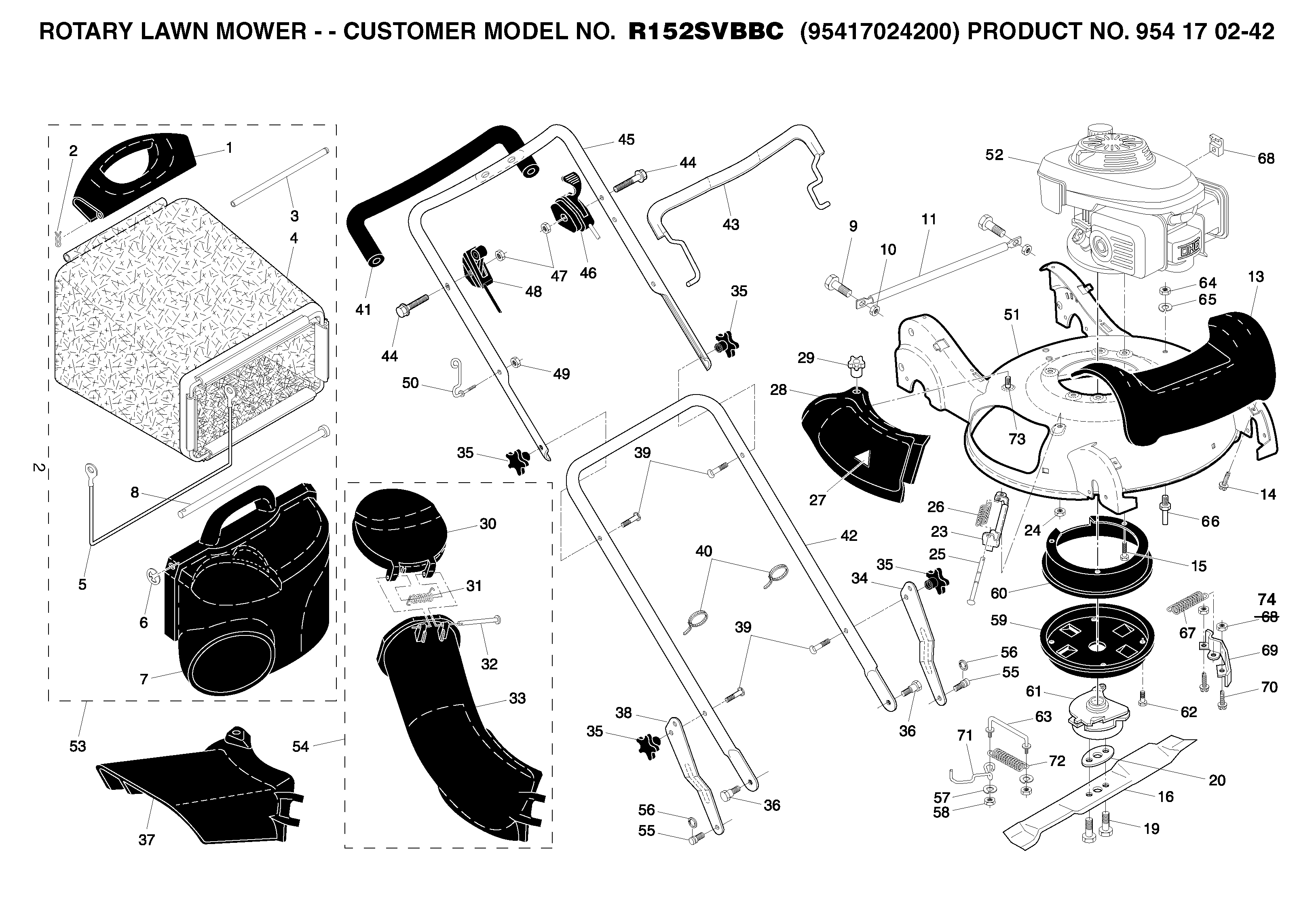 FRAME & ENGINE