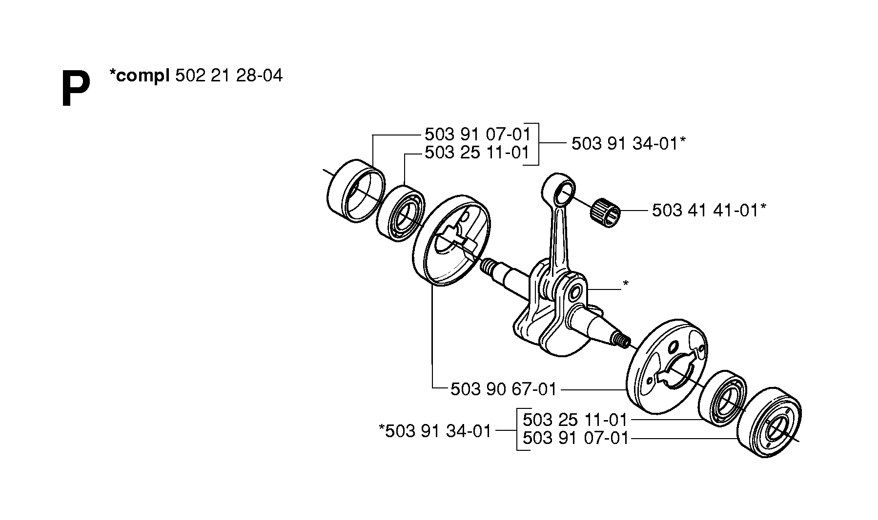 CRANKSHAFT