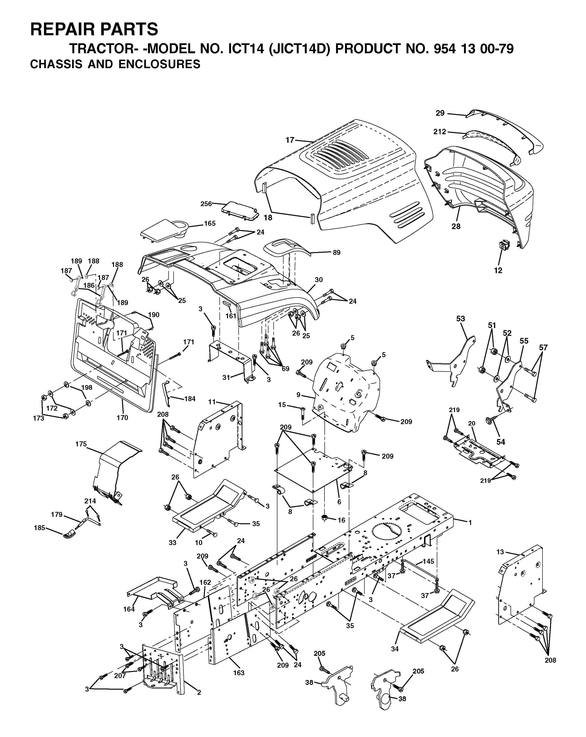 CHASSIS & ENCLOSURES