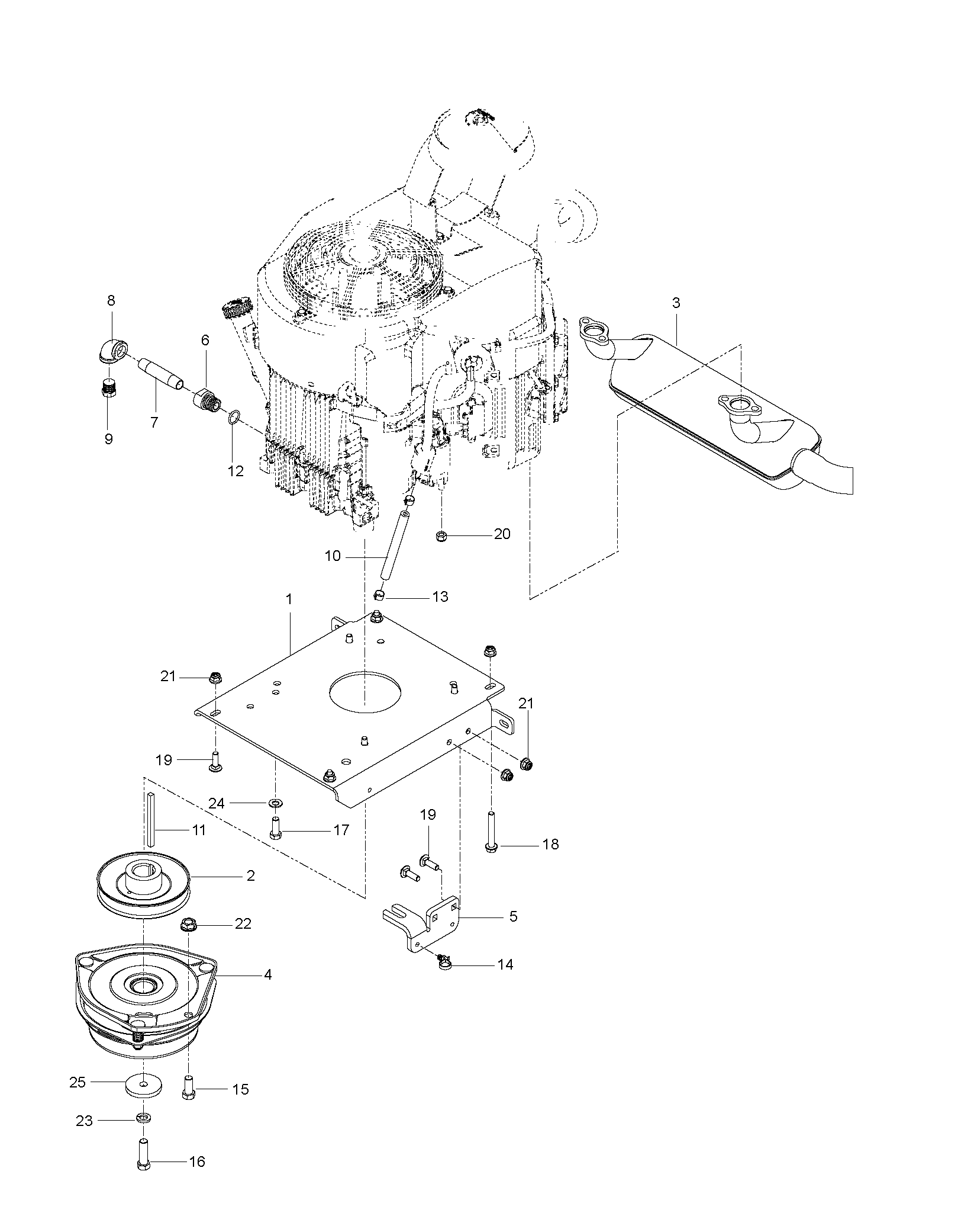 GEAR CASE