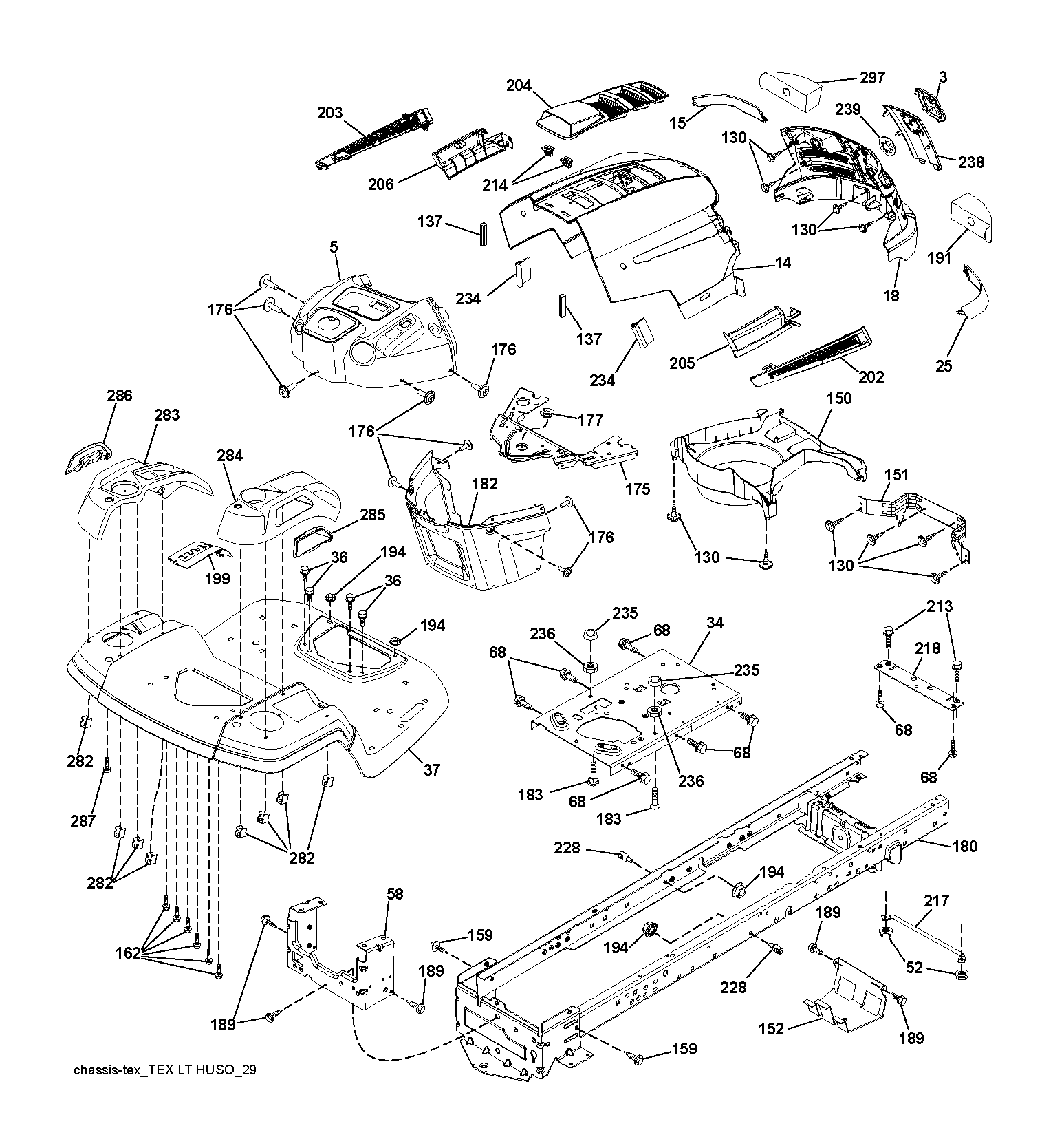 CHASSIS & ENCLOSURES
