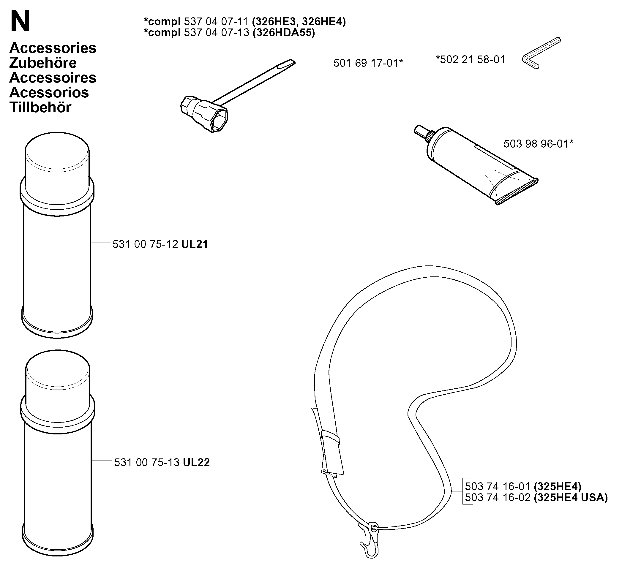 ACCESSORIES