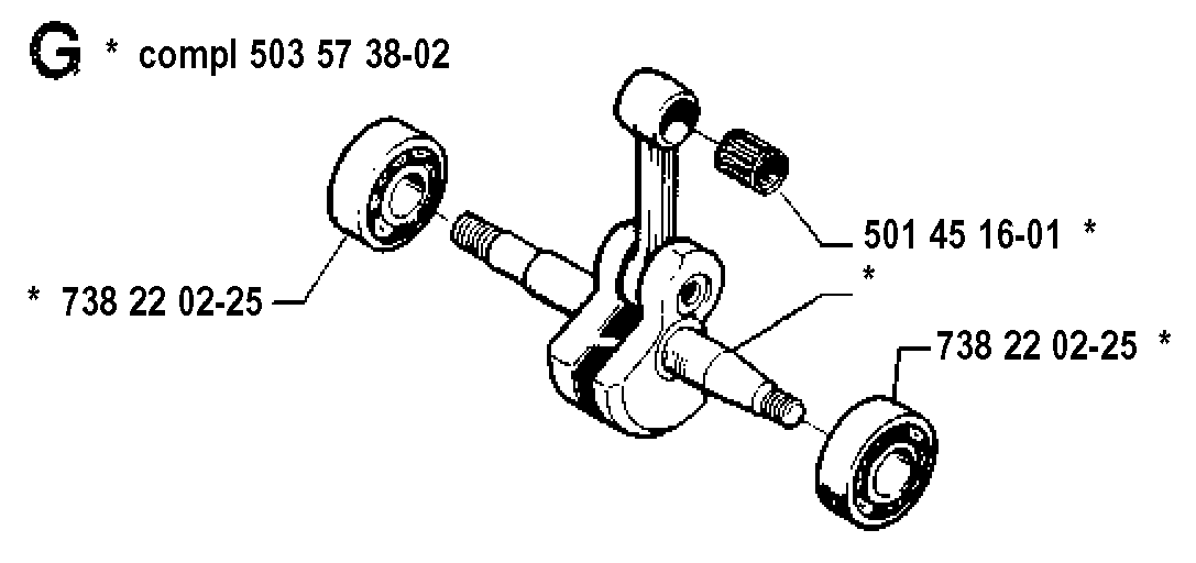 CRANKSHAFT