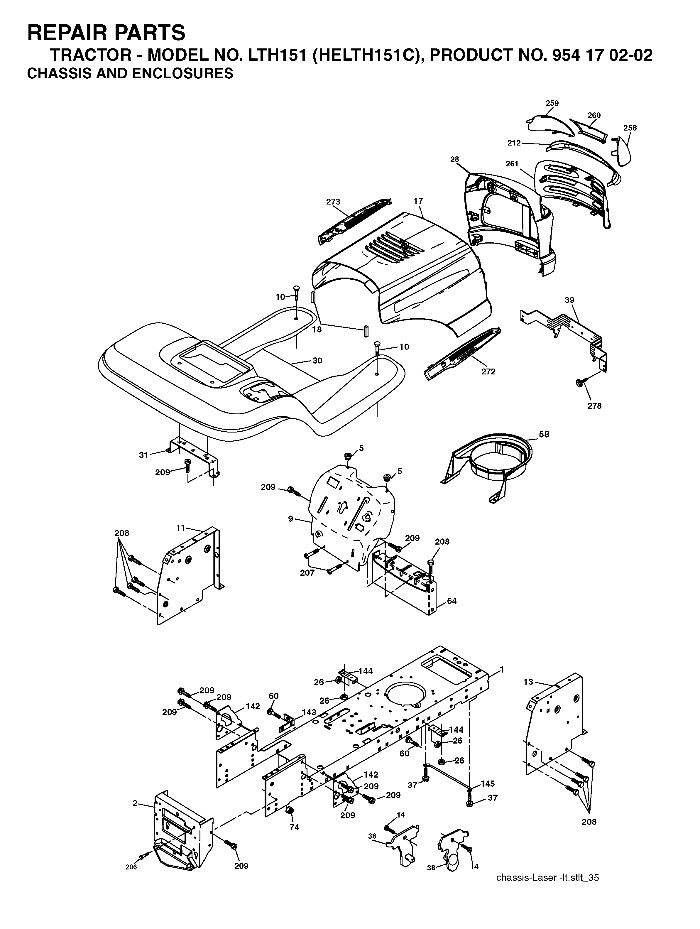 CHASSIS & ENCLOSURES