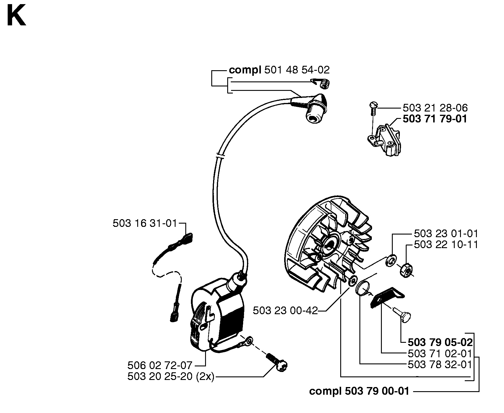 IGNITION SYSTEM