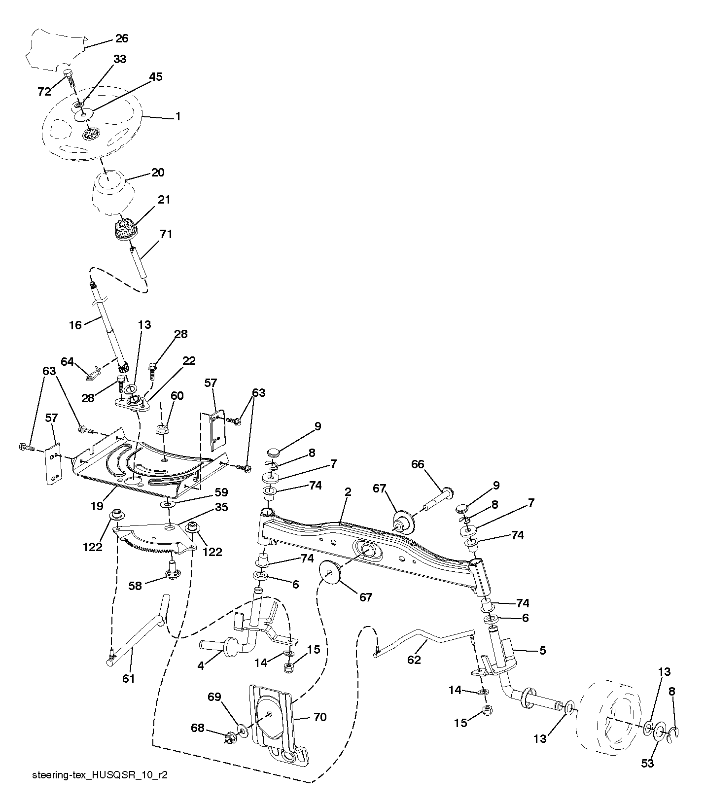 STEERING