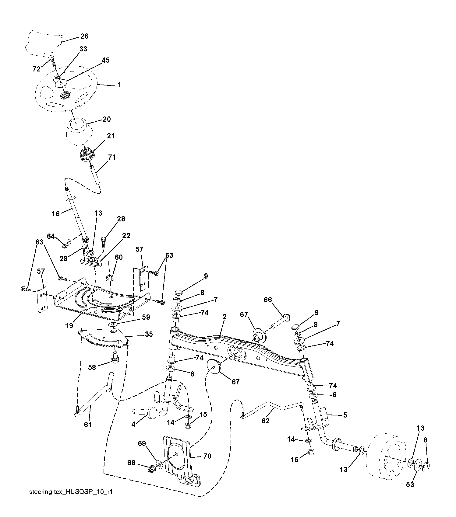 STEERING