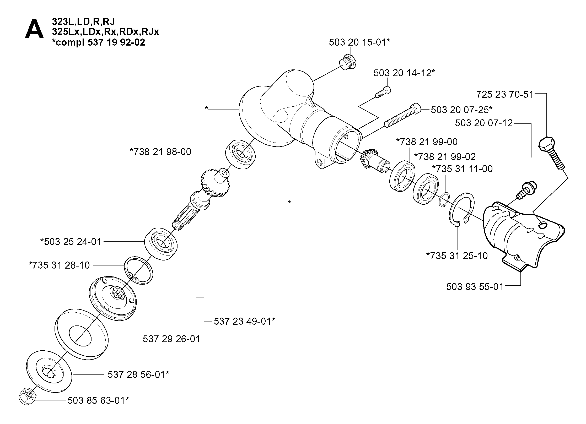 BEVEL GEAR