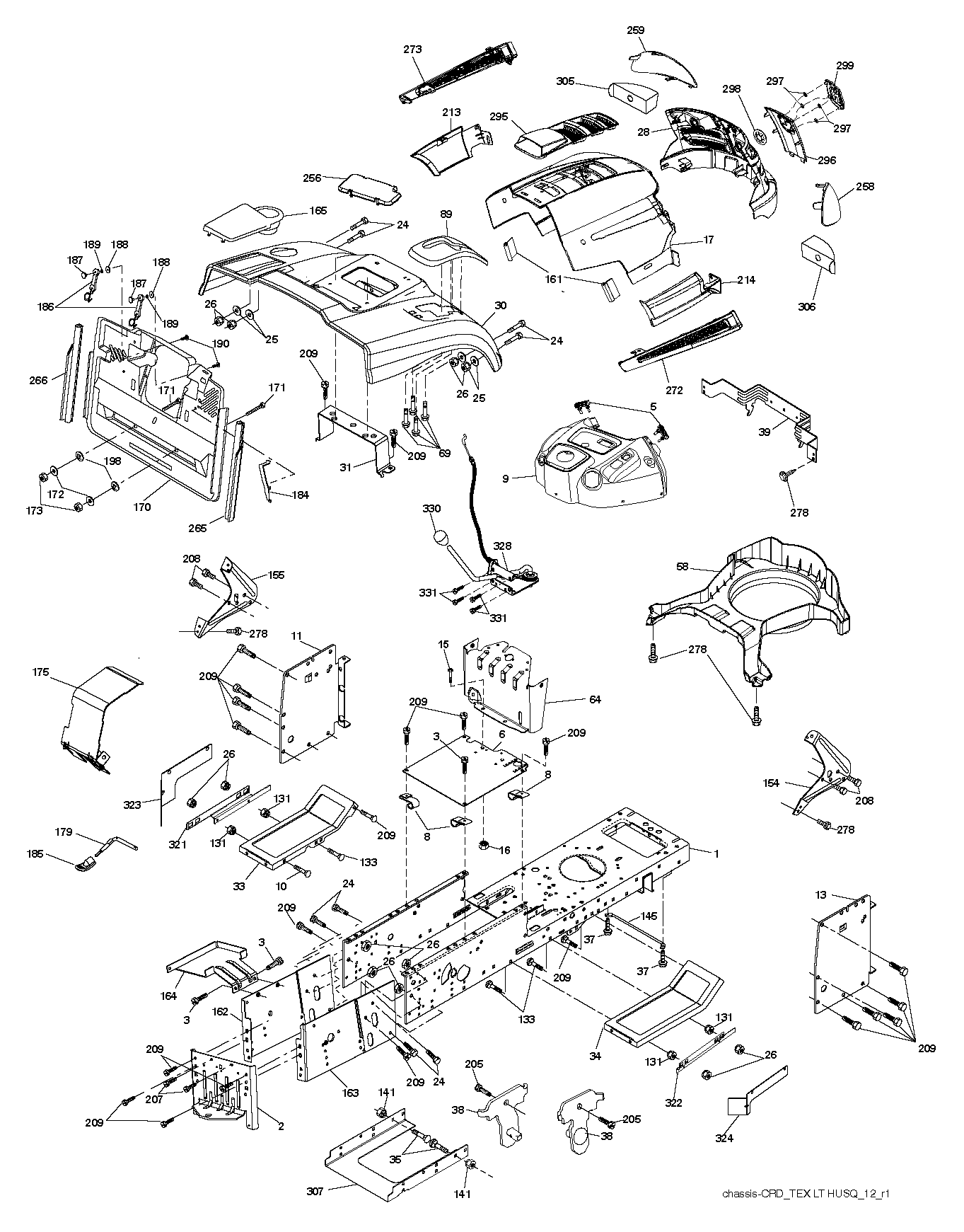 CHASSIS & ENCLOSURES