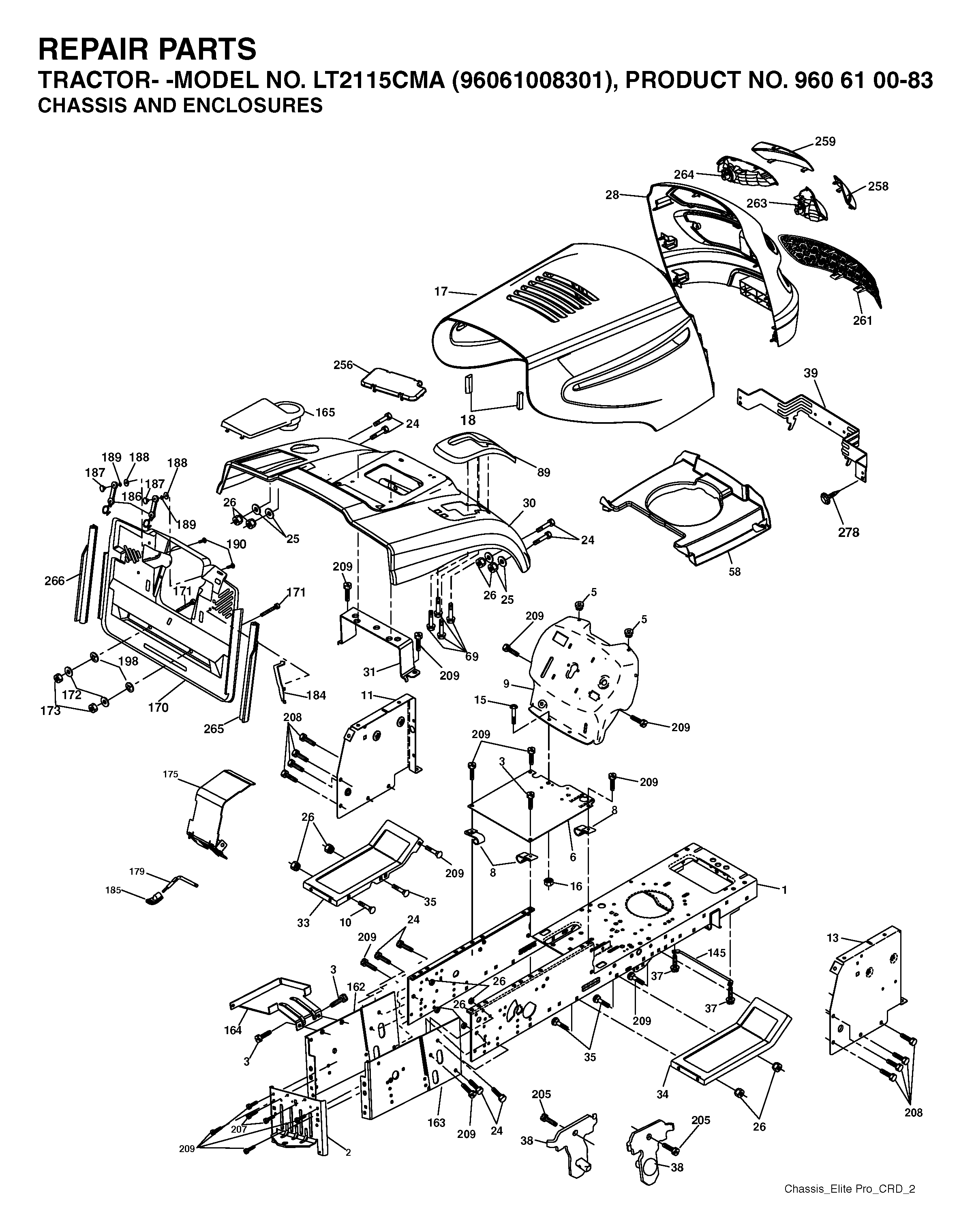 CHASSIS & ENCLOSURES
